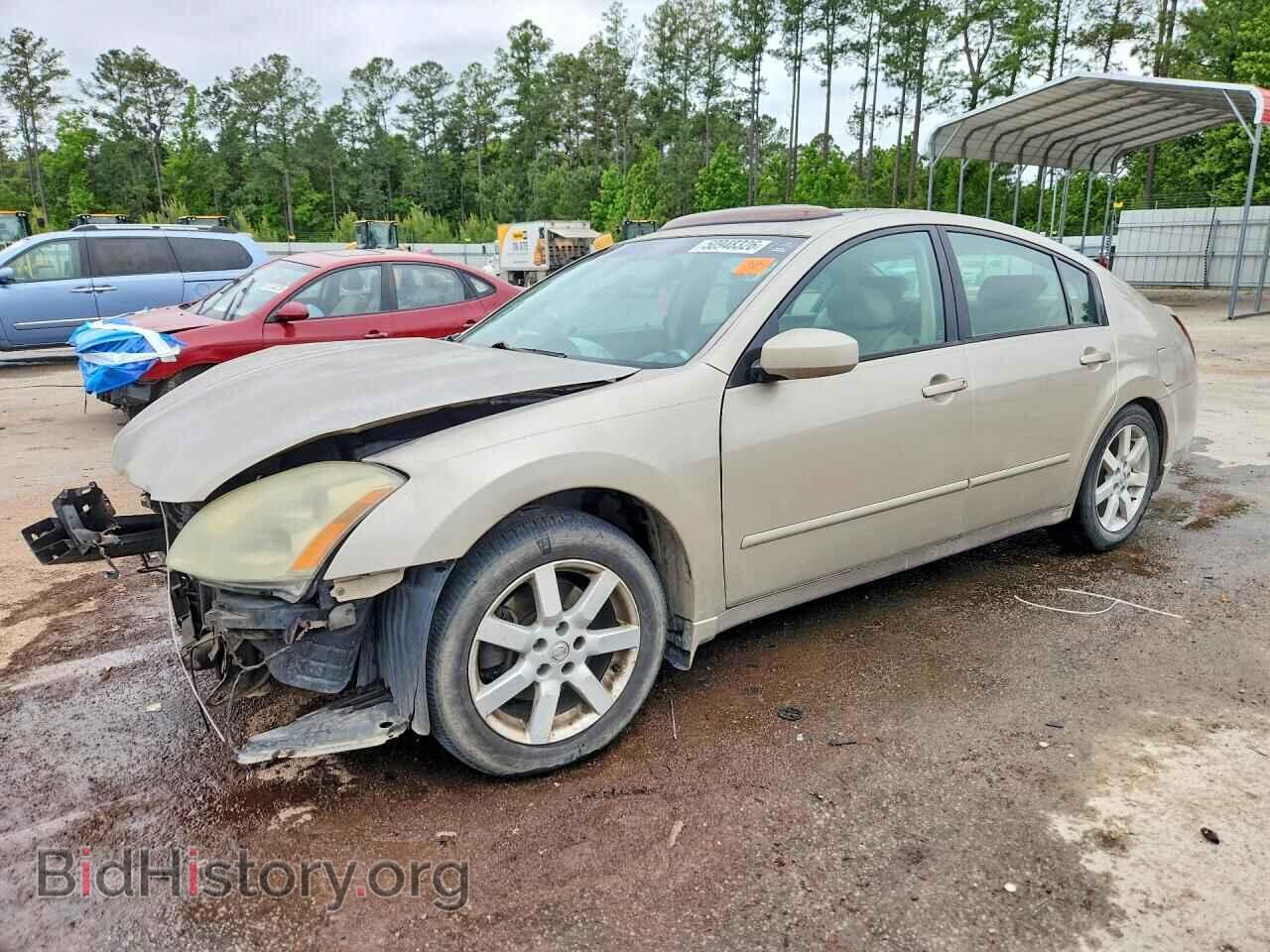 Фотография 1N4BA41E96C812336 - NISSAN MAXIMA 2006