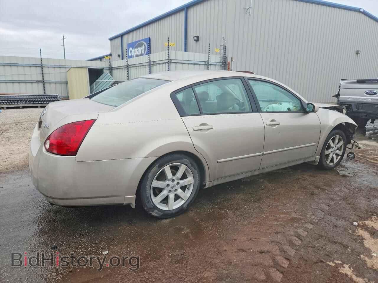 2006 NISSAN MAXIMA - VIN: 1N4BA41E96C812336 - Фото 3