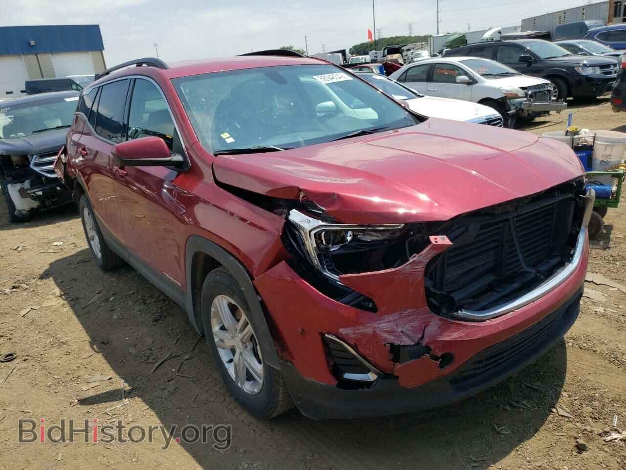 Photo 3GKALMEV0KL397713 - GMC TERRAIN 2019