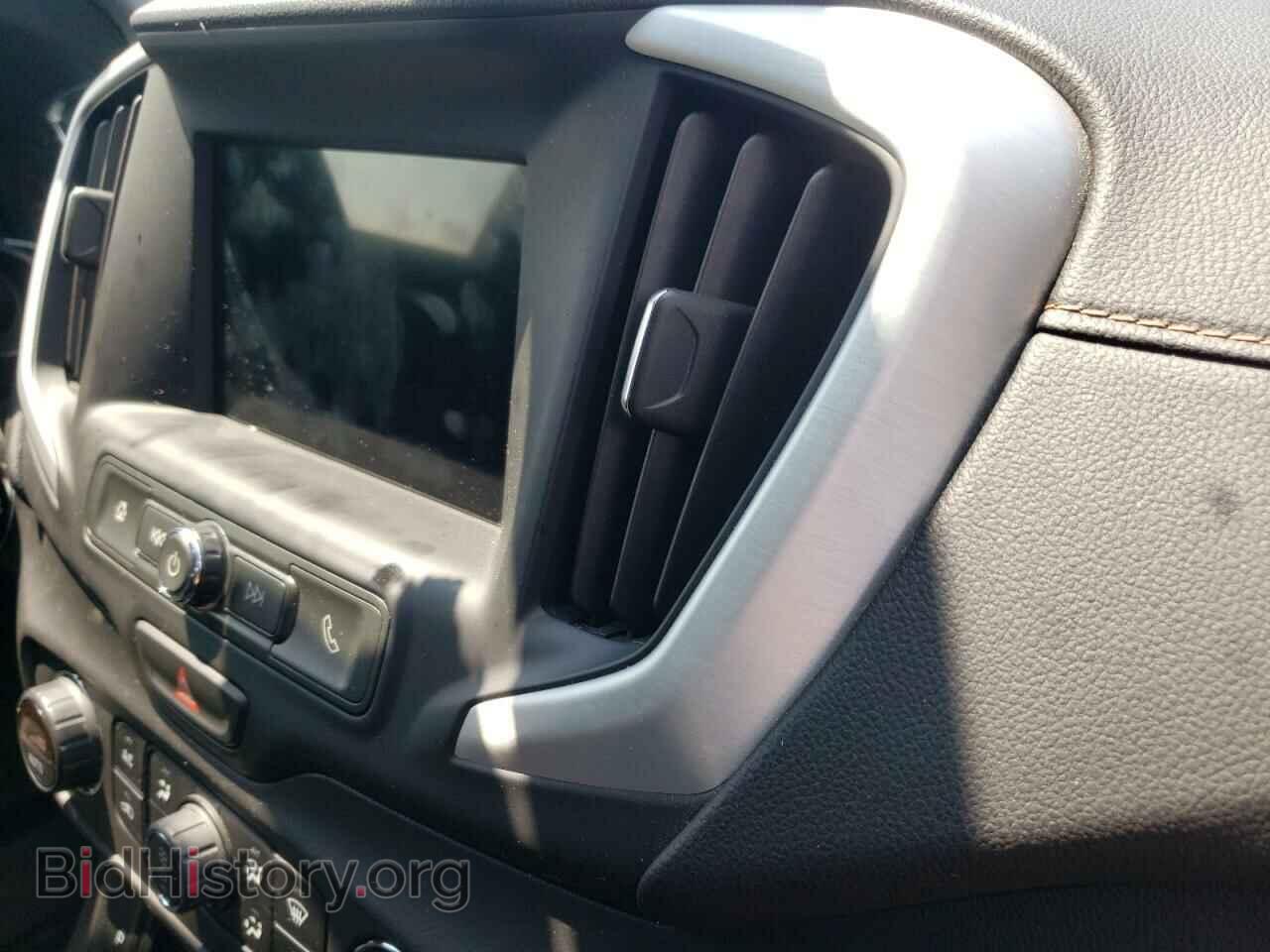 2019 GMC TERRAIN - VIN: 3GKALMEV0KL397713 - Фото 9