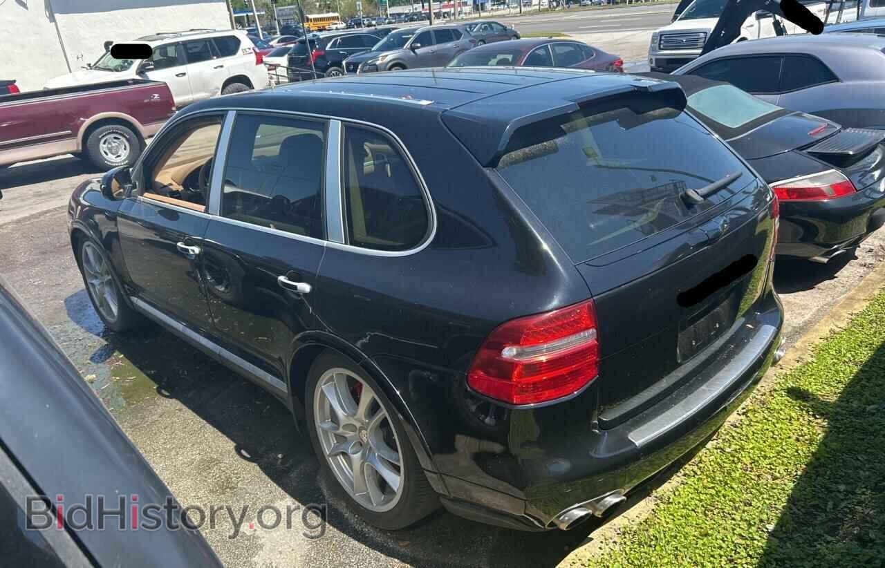 2008 PORSCHE CAYENNE - VIN: WP1AC29P48LA83870 - Фото 3