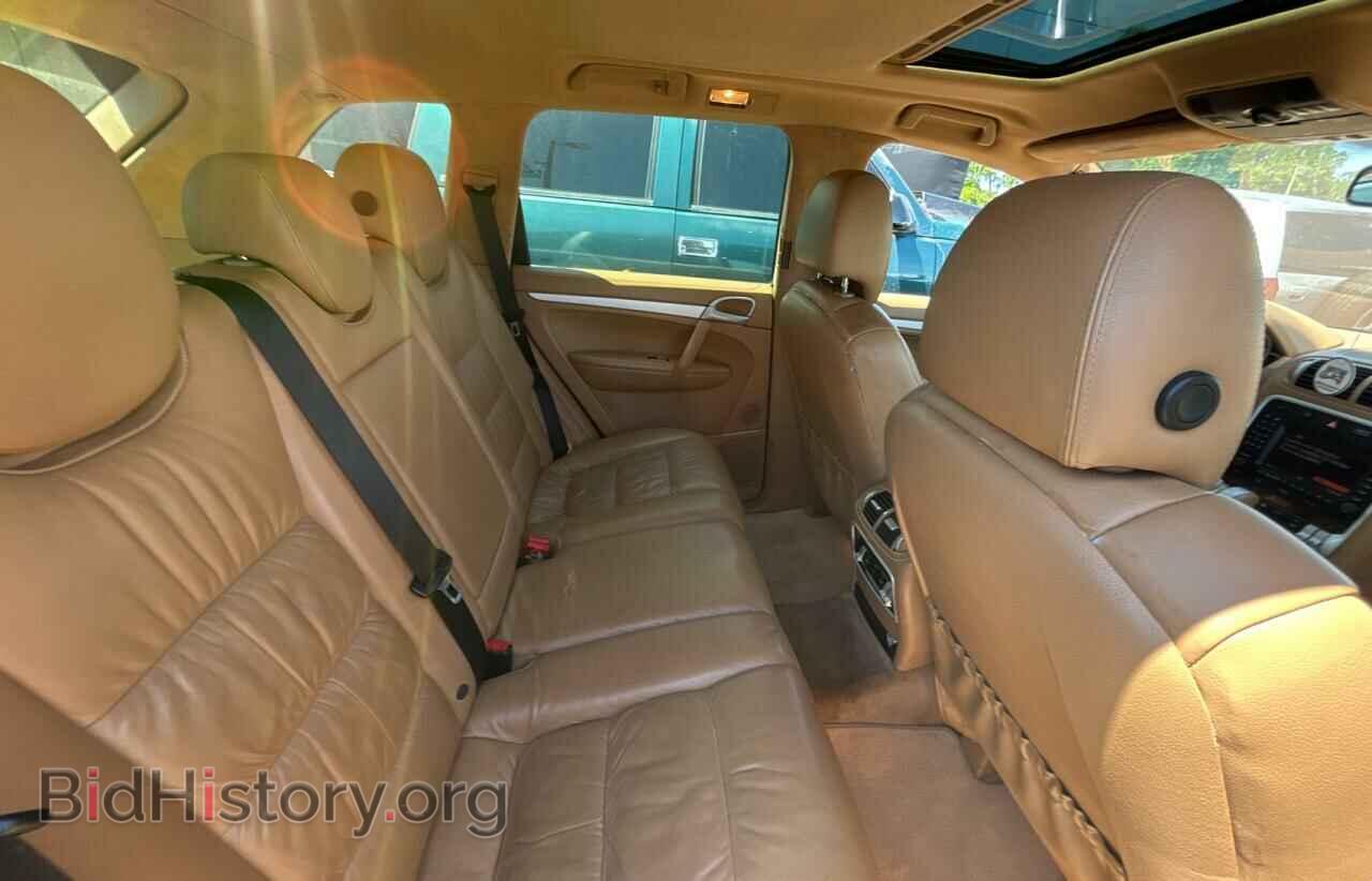 2008 PORSCHE CAYENNE - VIN: WP1AC29P48LA83870 - Фото 6