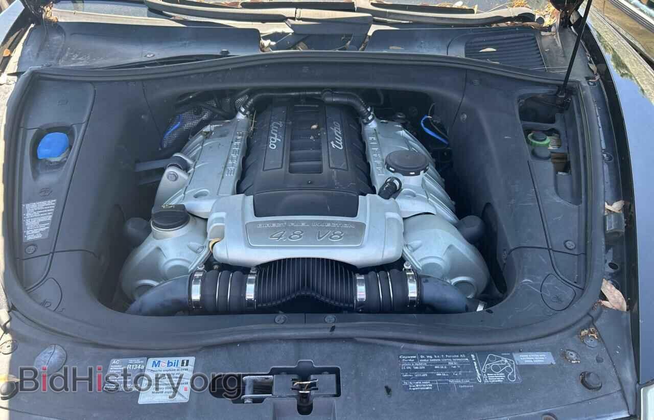 2008 PORSCHE CAYENNE - VIN: WP1AC29P48LA83870 - Фото 7