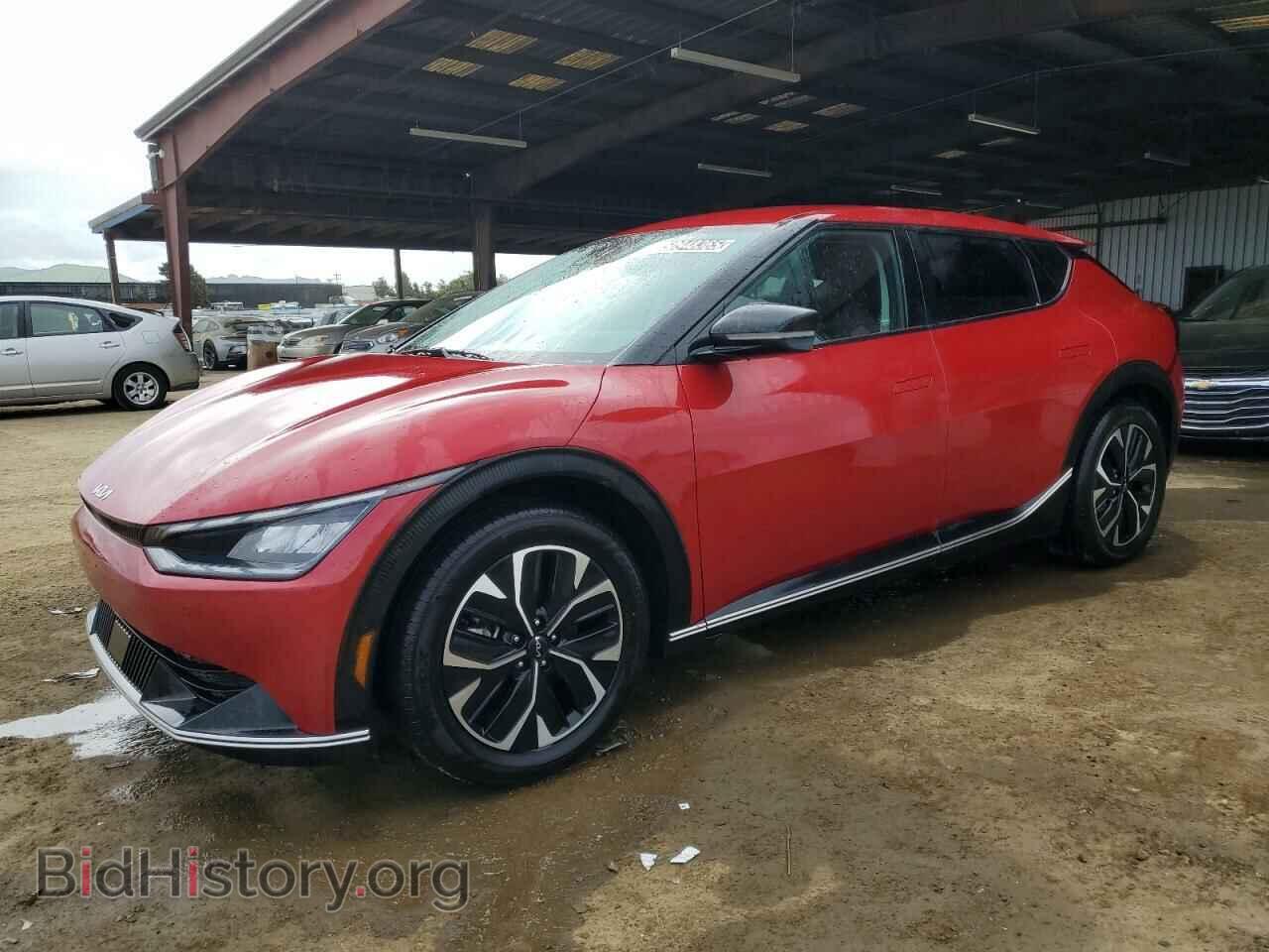 Photo KNDC34LA1P5609997 - KIA EV6 LIGHT 2023