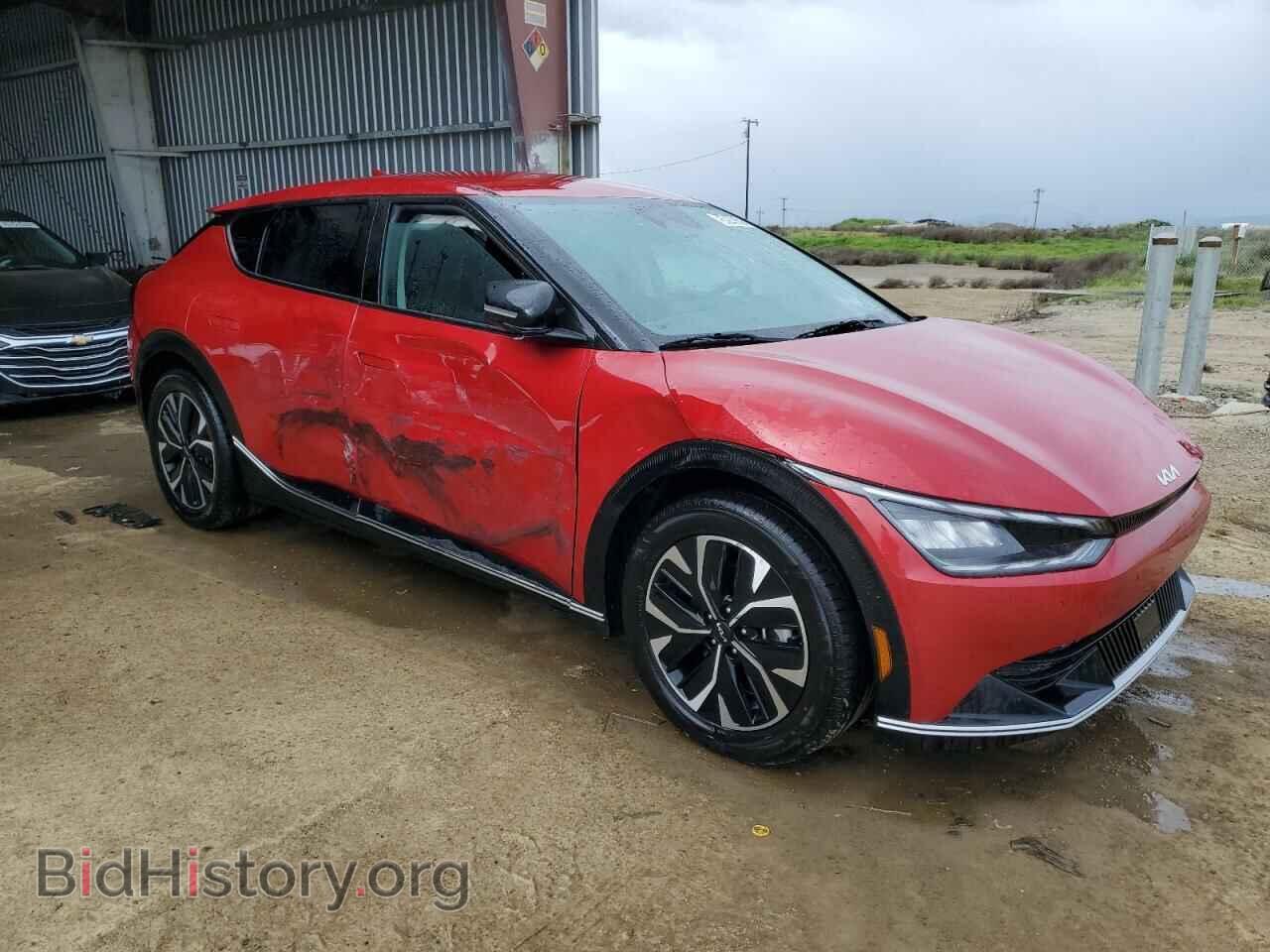 2023 KIA EV6 LIGHT - VIN: KNDC34LA1P5609997 - Фото 4