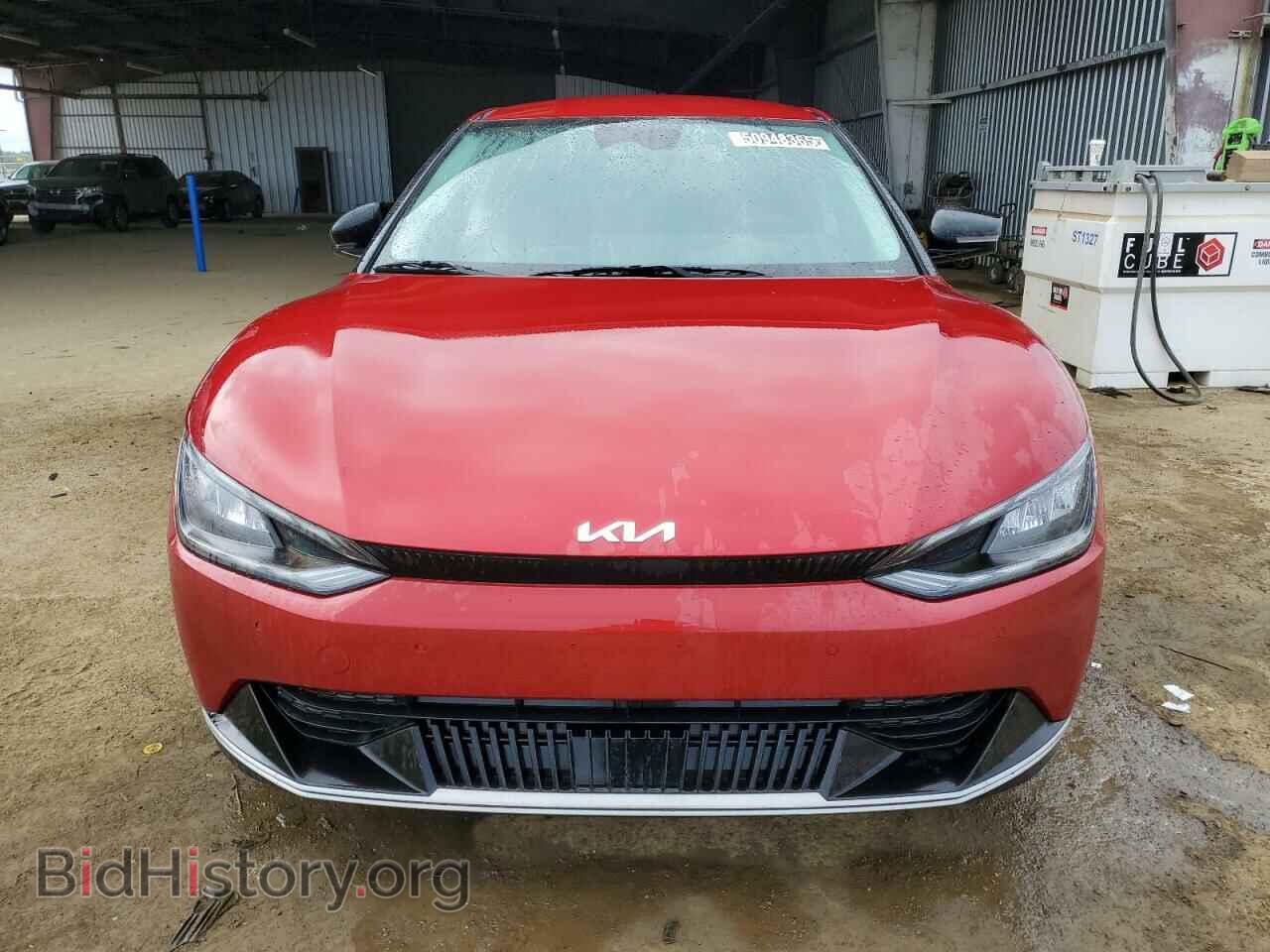 2023 KIA EV6 LIGHT - VIN: KNDC34LA1P5609997 - Фото 5