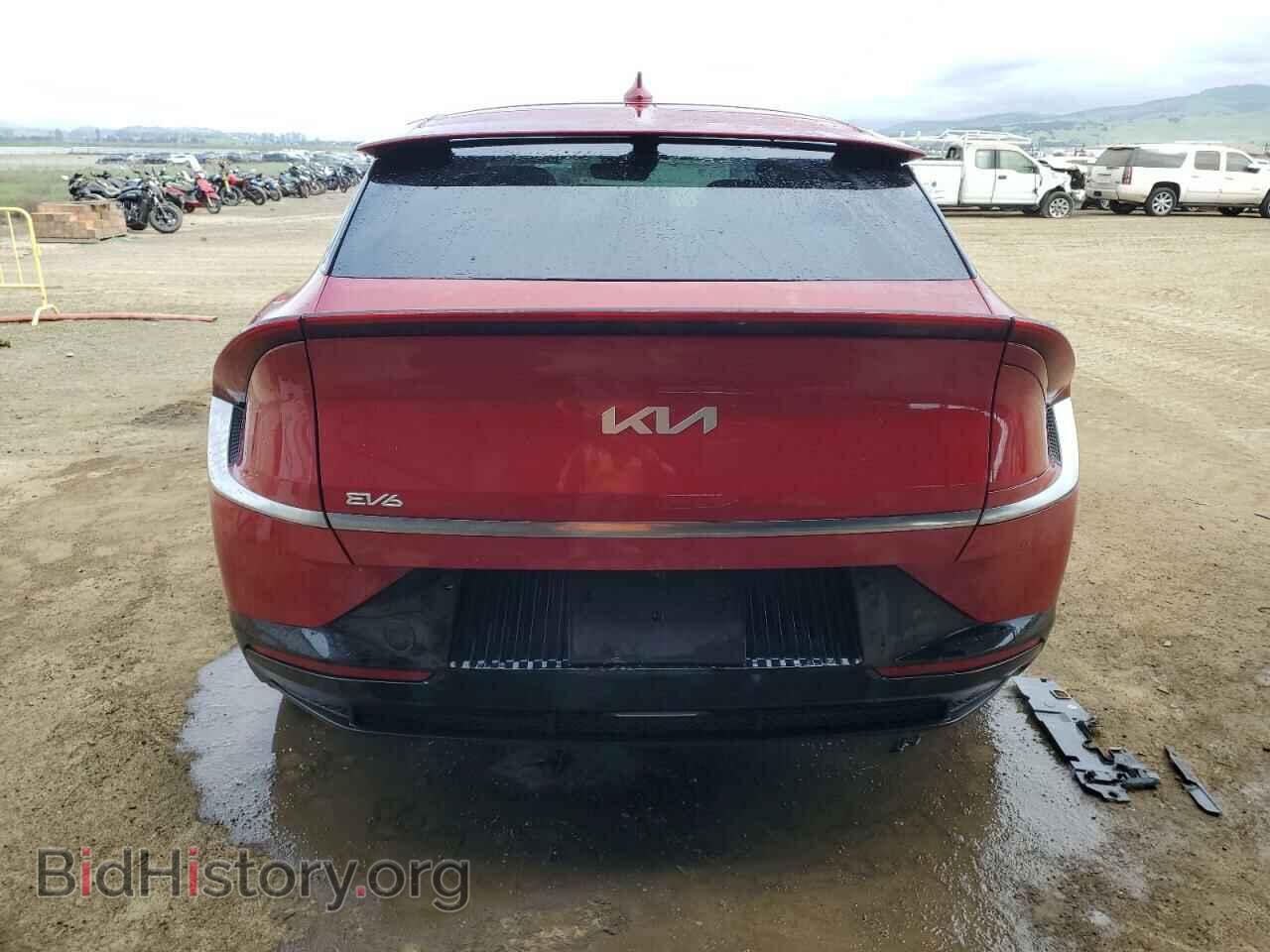 2023 KIA EV6 LIGHT - VIN: KNDC34LA1P5609997 - Фото 6