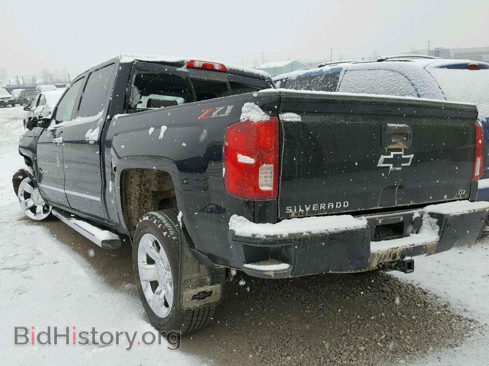2018 CHEVROLET SILVERADO - VIN: 3GCUKSEC1JG293107 - Фото 3