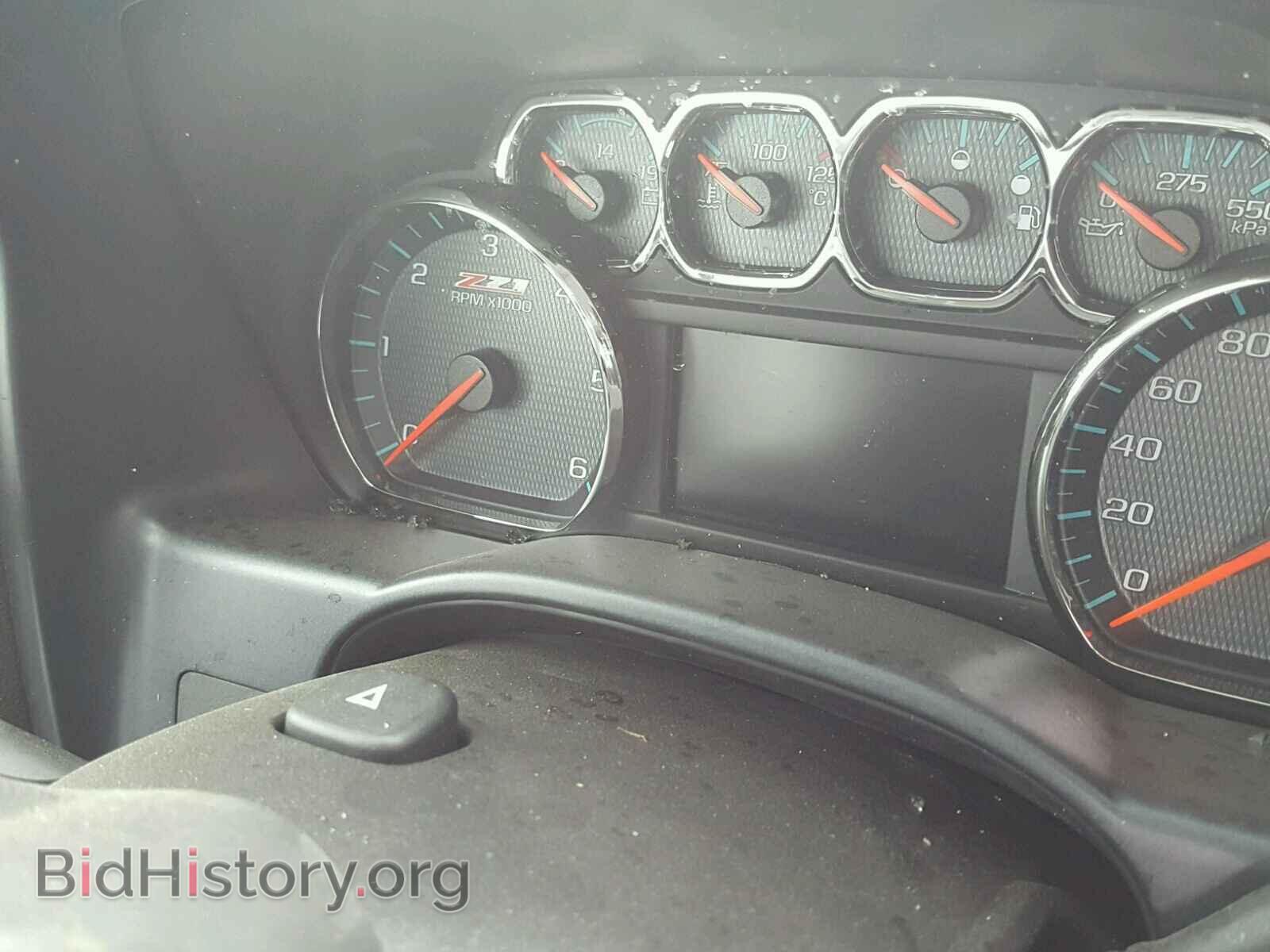 2018 CHEVROLET SILVERADO - VIN: 3GCUKSEC1JG293107 - Фото 8