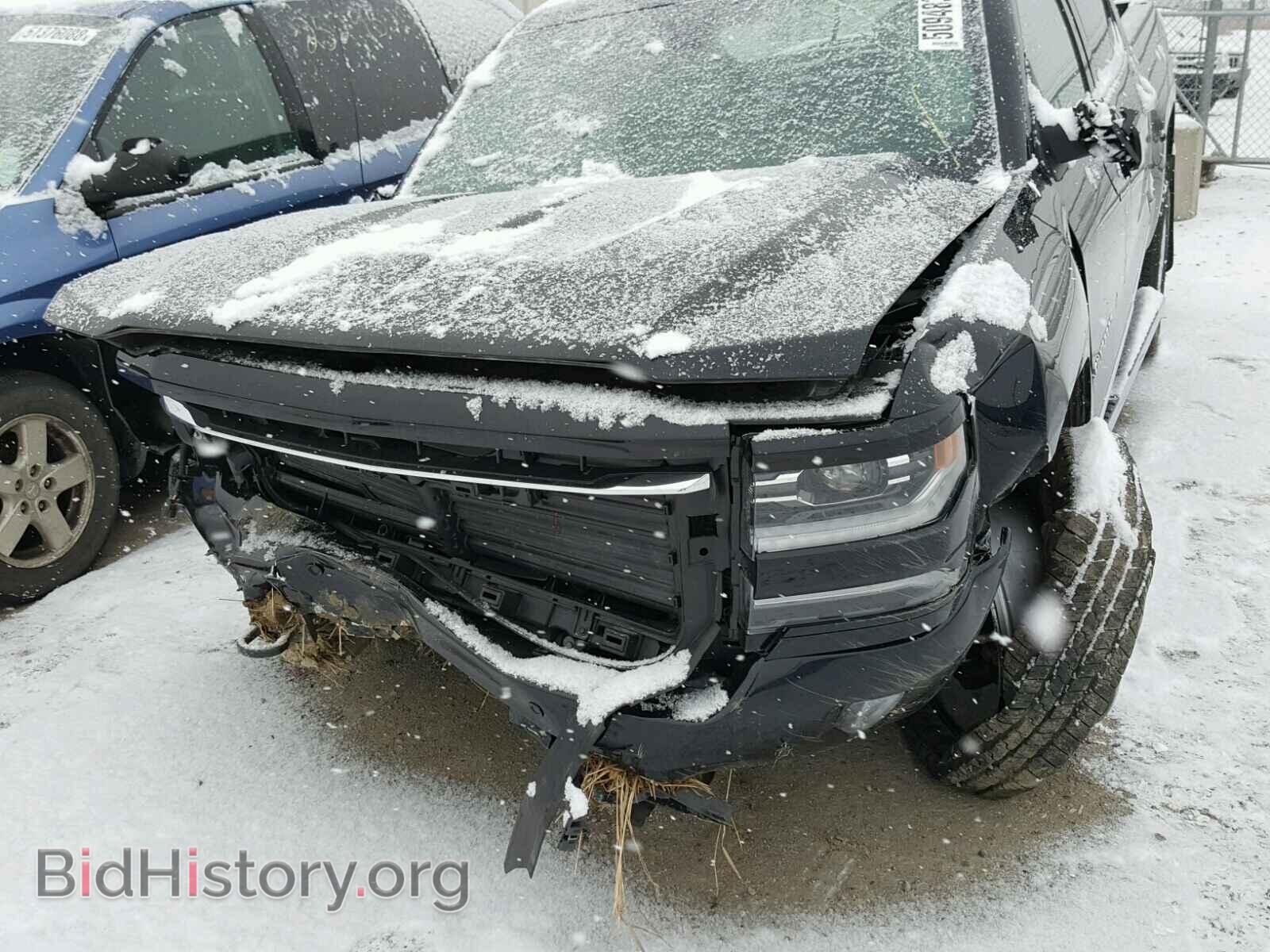2018 CHEVROLET SILVERADO - VIN: 3GCUKSEC1JG293107 - Фото 9