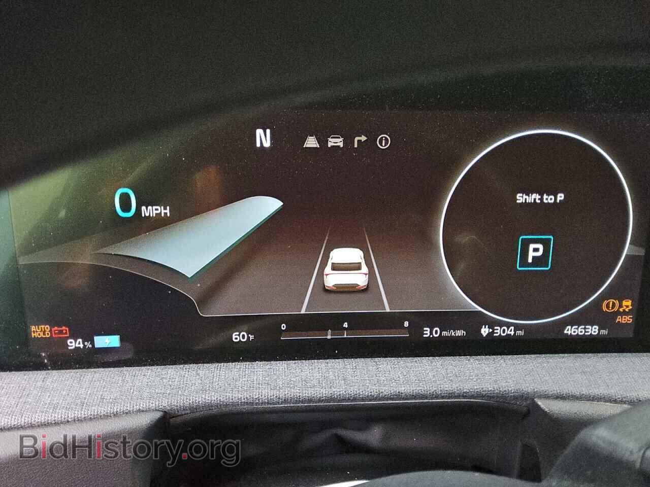 2023 KIA EV6 LIGHT - VIN: KNDC34LA6P5602124 - Фото 9