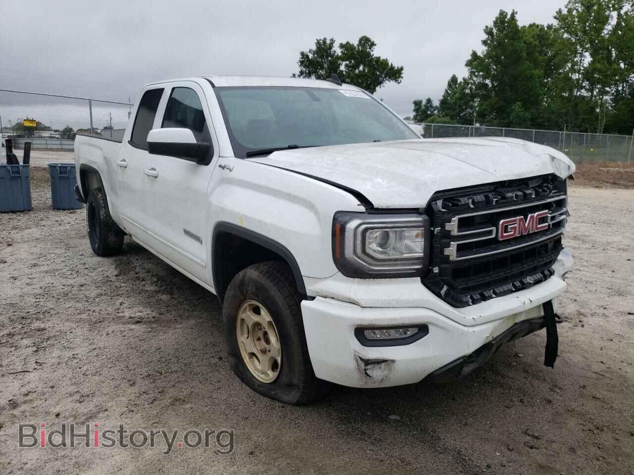 Photo 1GTV2LEC4GZ180304 - GMC SIERRA 2016