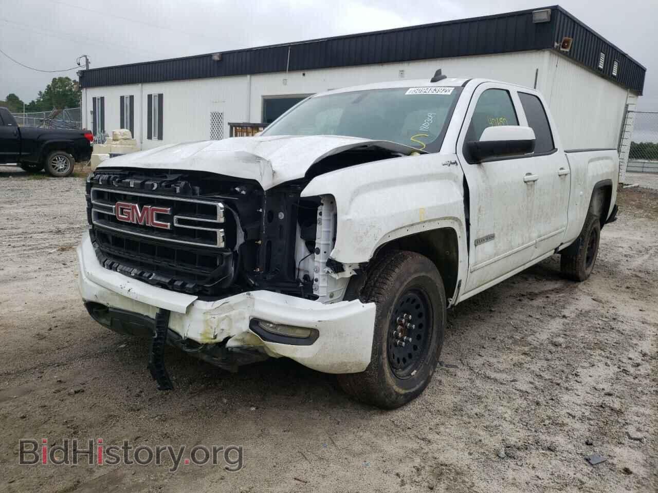 2016 GMC SIERRA - VIN: 1GTV2LEC4GZ180304 - Фото 2