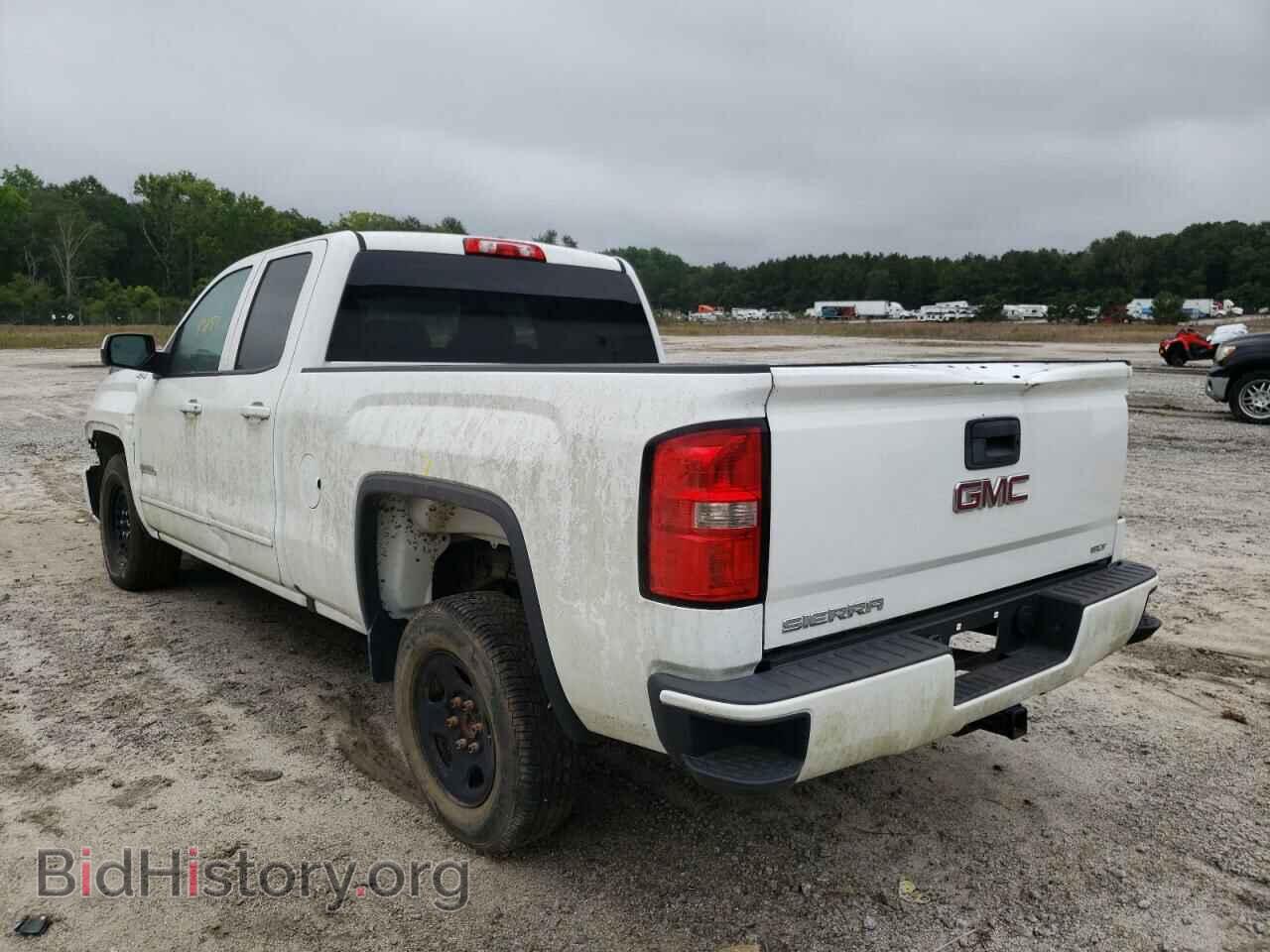 2016 GMC SIERRA - VIN: 1GTV2LEC4GZ180304 - Фото 3