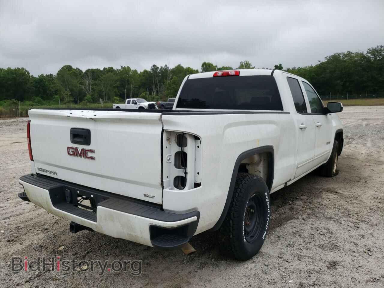 2016 GMC SIERRA - VIN: 1GTV2LEC4GZ180304 - Фото 4