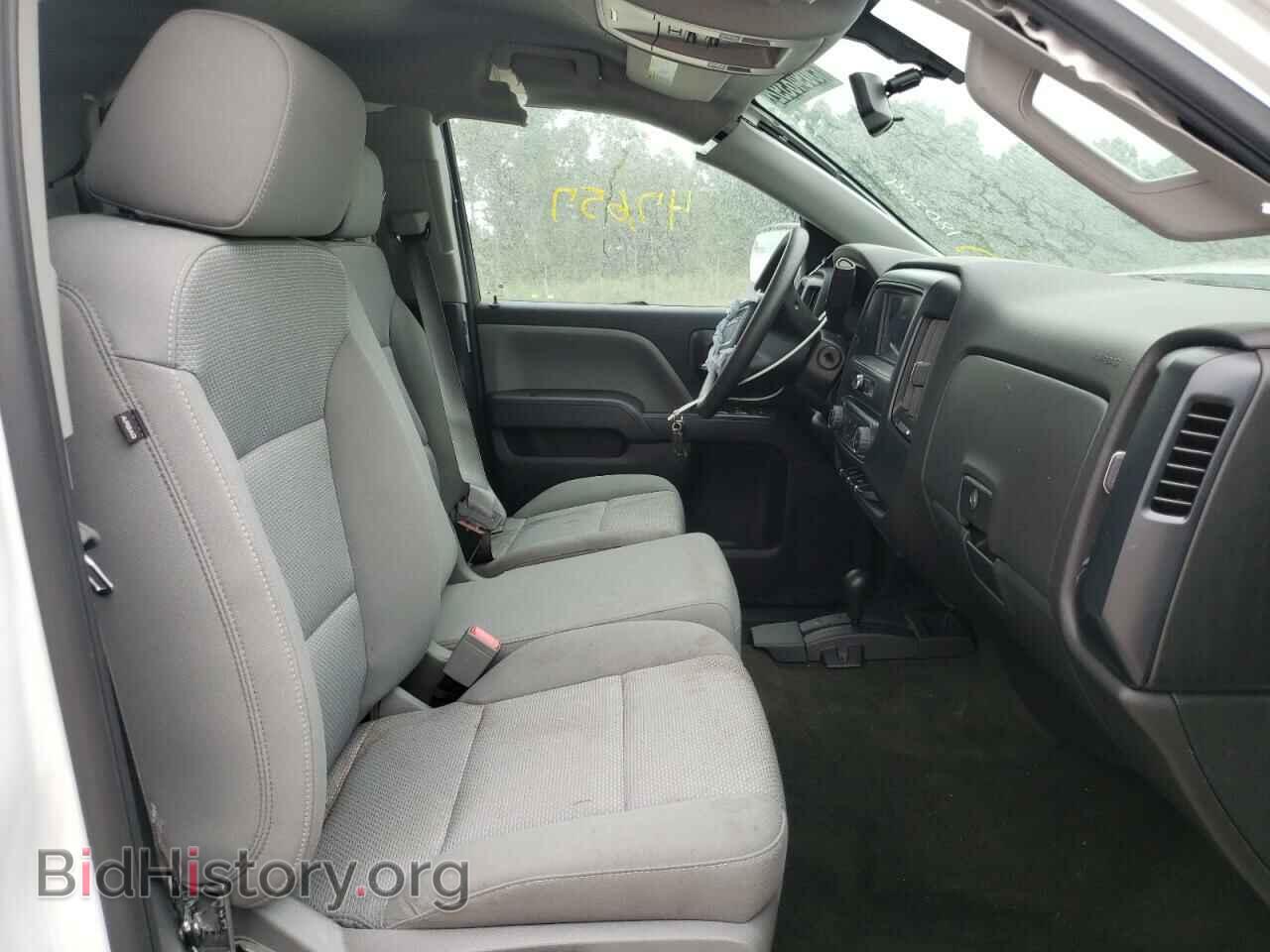 2016 GMC SIERRA - VIN: 1GTV2LEC4GZ180304 - Фото 5