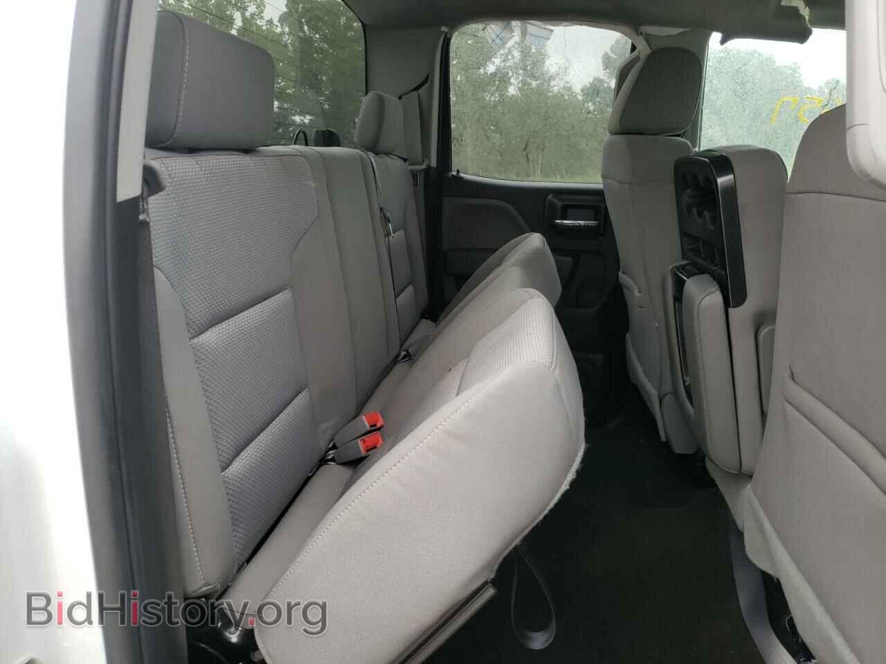 2016 GMC SIERRA - VIN: 1GTV2LEC4GZ180304 - Фото 6