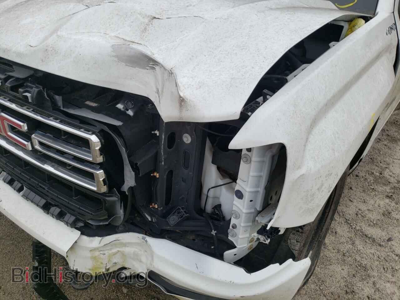 2016 GMC SIERRA - VIN: 1GTV2LEC4GZ180304 - Фото 9