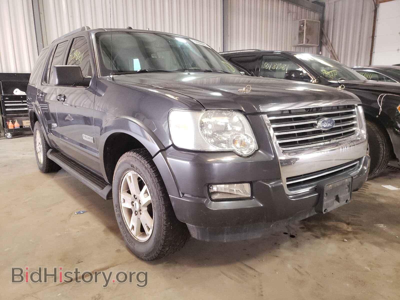 Photo 1FMEU73E17UB67752 - FORD EXPLORER 2007