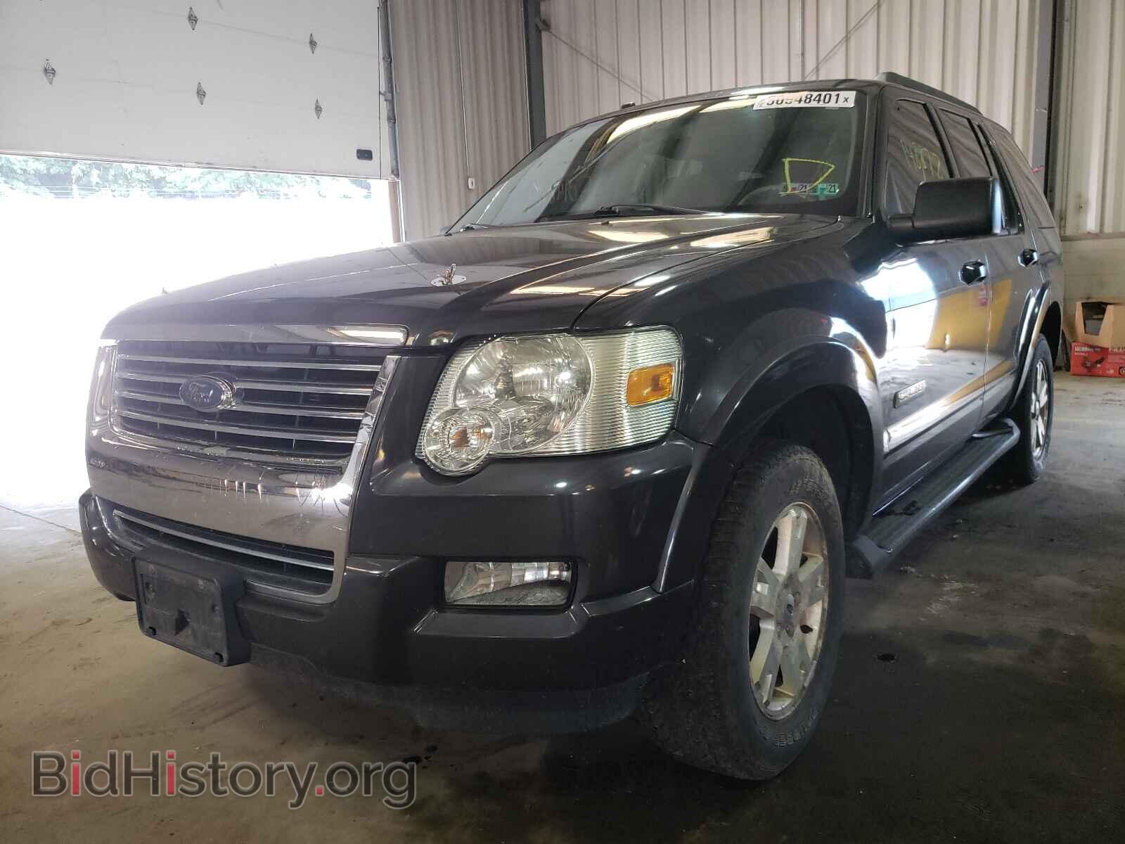 2007 FORD EXPLORER - VIN: 1FMEU73E17UB67752 - Photo 2
