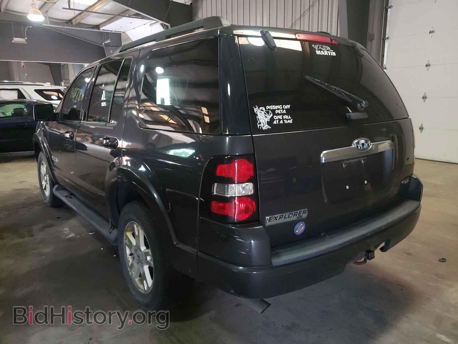 2007 FORD EXPLORER - VIN: 1FMEU73E17UB67752 - Photo 3