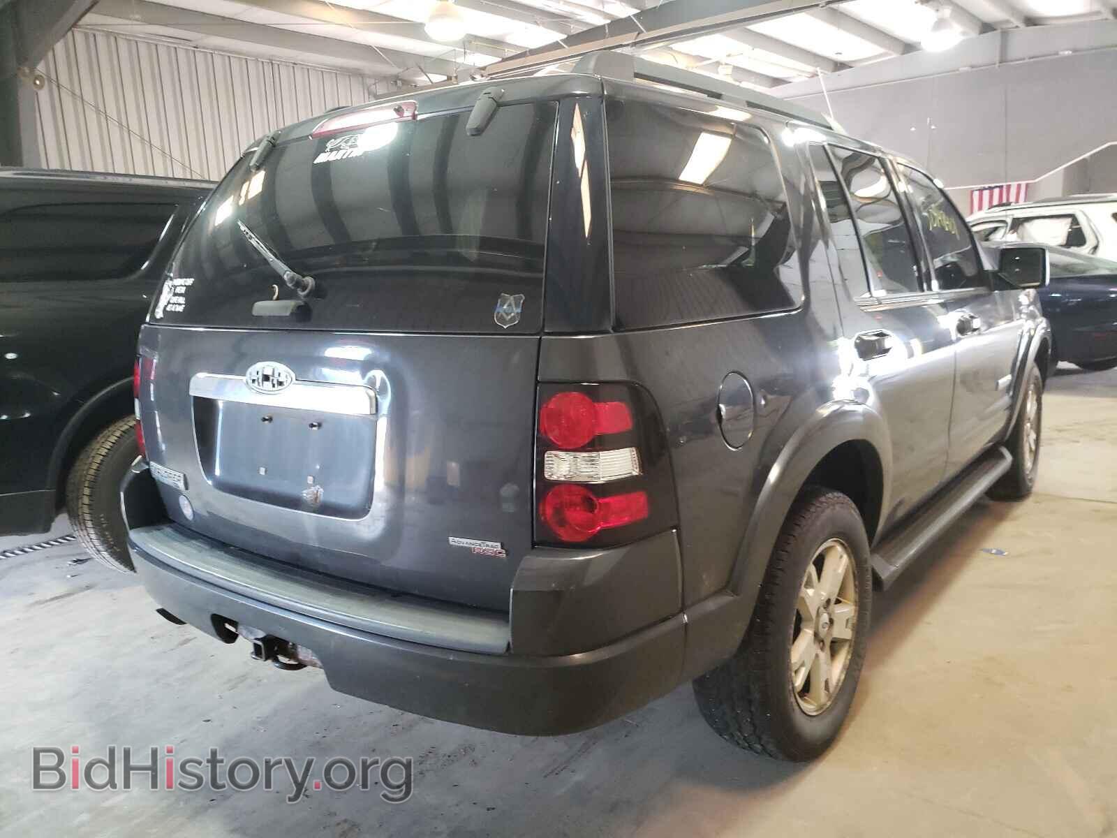2007 FORD EXPLORER - VIN: 1FMEU73E17UB67752 - Photo 4