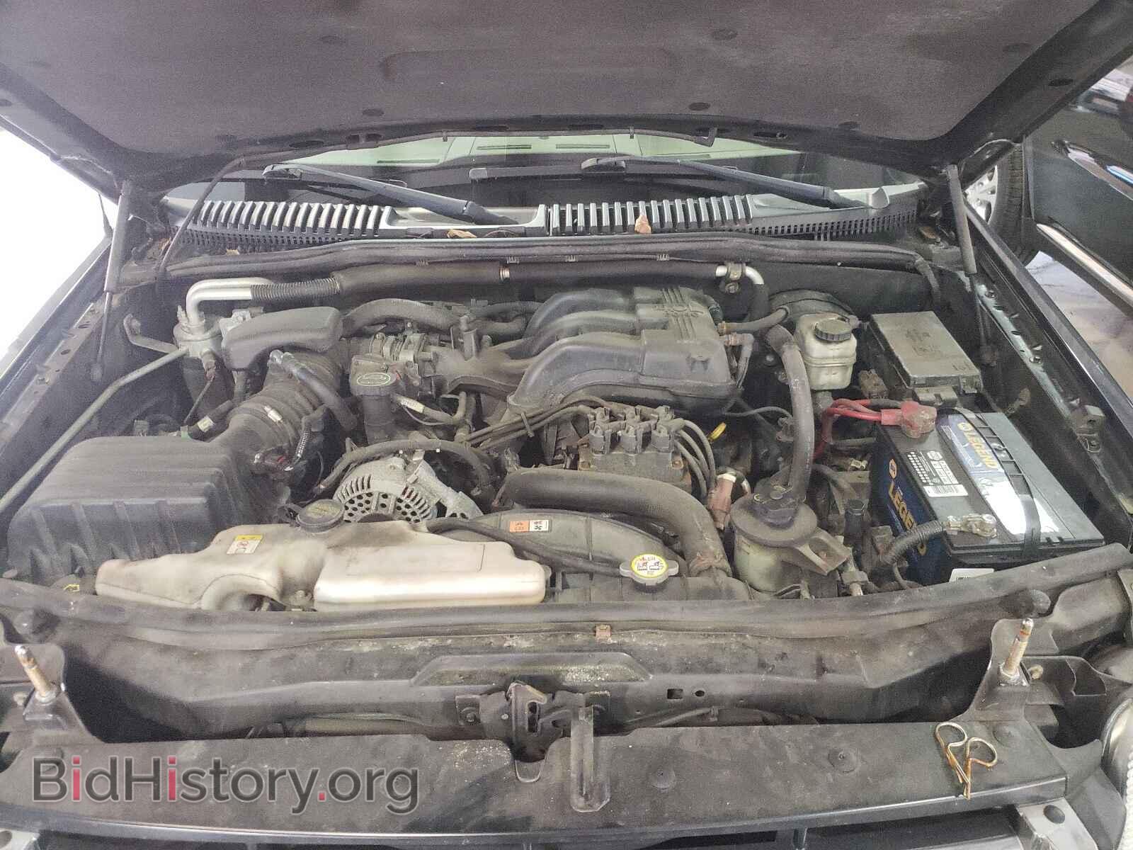 2007 FORD EXPLORER - VIN: 1FMEU73E17UB67752 - Photo 7