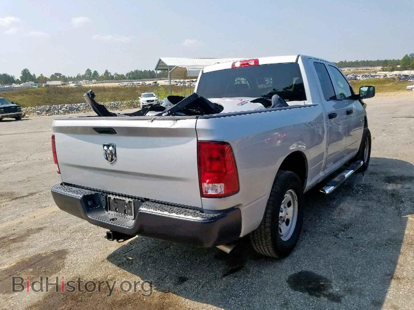 2018 RAM 1500 ST - VIN: 1C6RR6FTXJS211656 - Фото 4