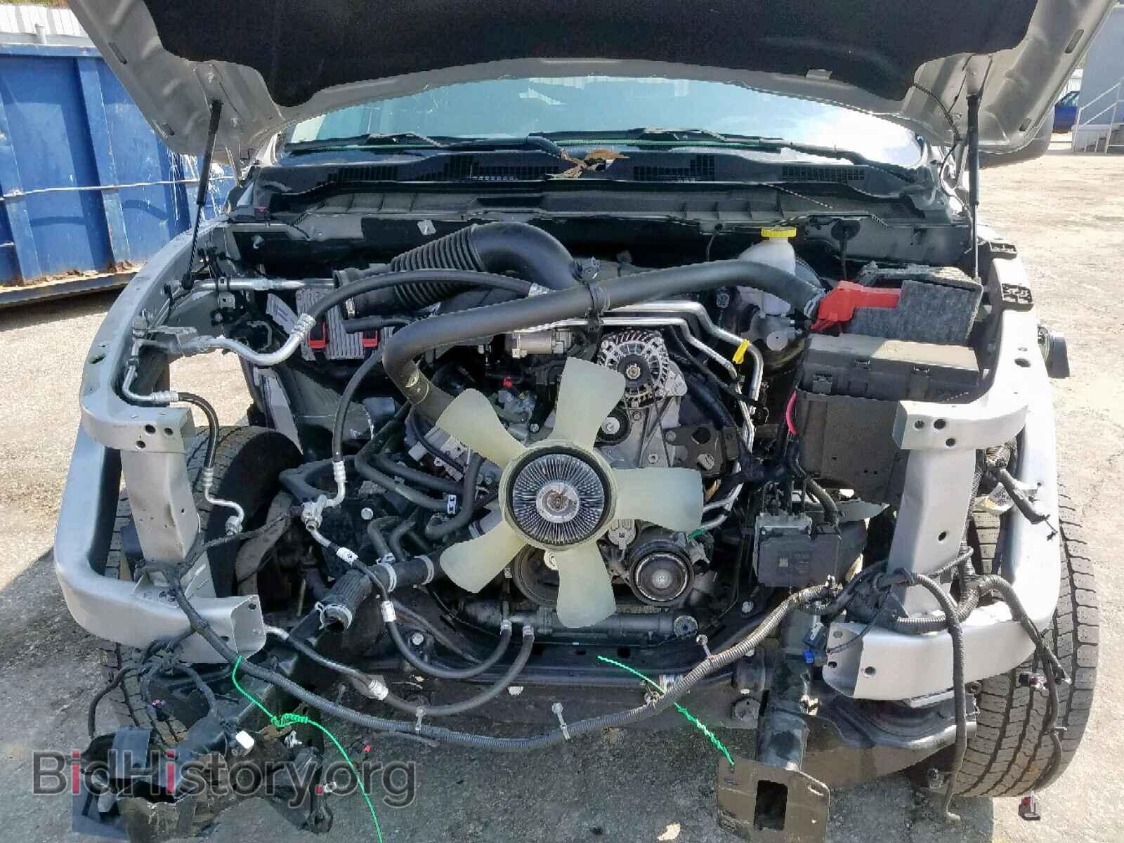 2018 RAM 1500 ST - VIN: 1C6RR6FTXJS211656 - Фото 7