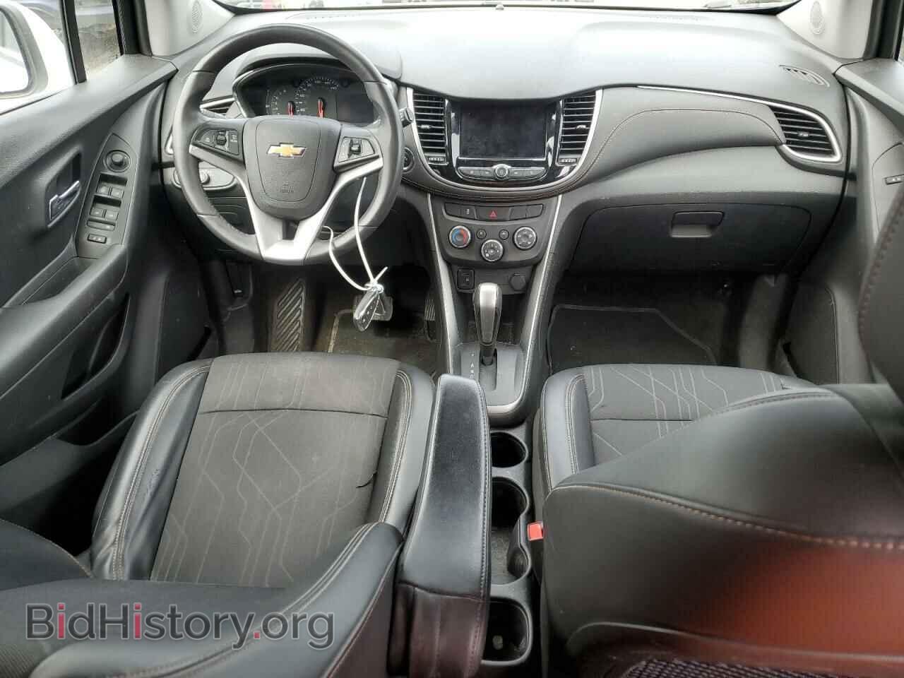2020 CHEVROLET TRAX - VIN: KL7CJLSB5LB316364 - Фото 8