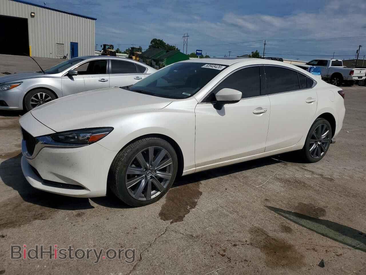 Photo JM1GL1TY4M1617060 - MAZDA 6 2021