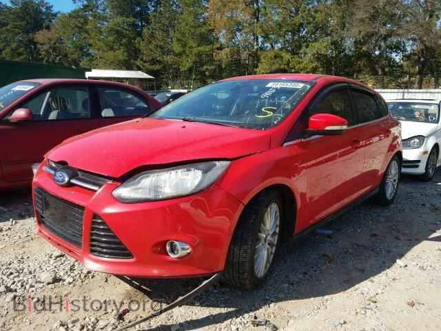2012 FORD FOCUS - VIN: 1FAHP3M26CL204743 - Photo 2