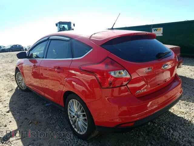 2012 FORD FOCUS - VIN: 1FAHP3M26CL204743 - Photo 3