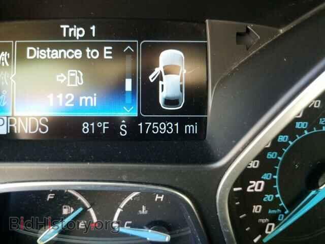 2012 FORD FOCUS - VIN: 1FAHP3M26CL204743 - Photo 8