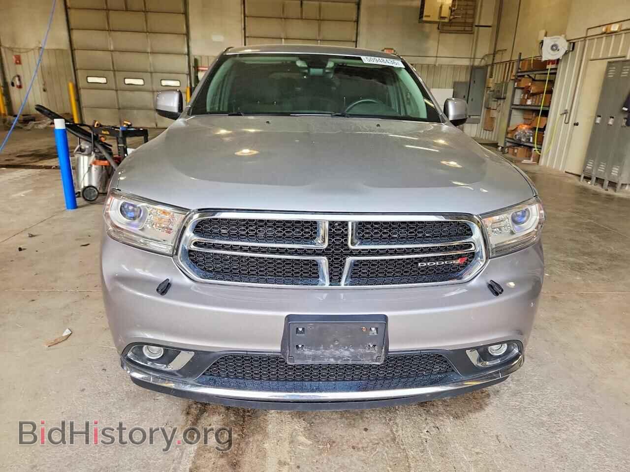 2018 DODGE DURANGO - VIN: 1C4RDJAG9JC142439 - Фото 5