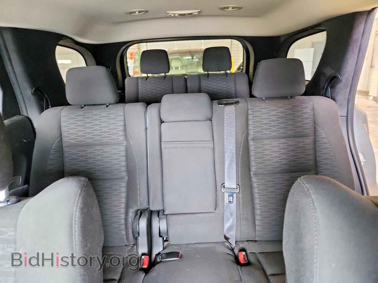 2018 DODGE DURANGO - VIN: 1C4RDJAG9JC142439 - Фото 10