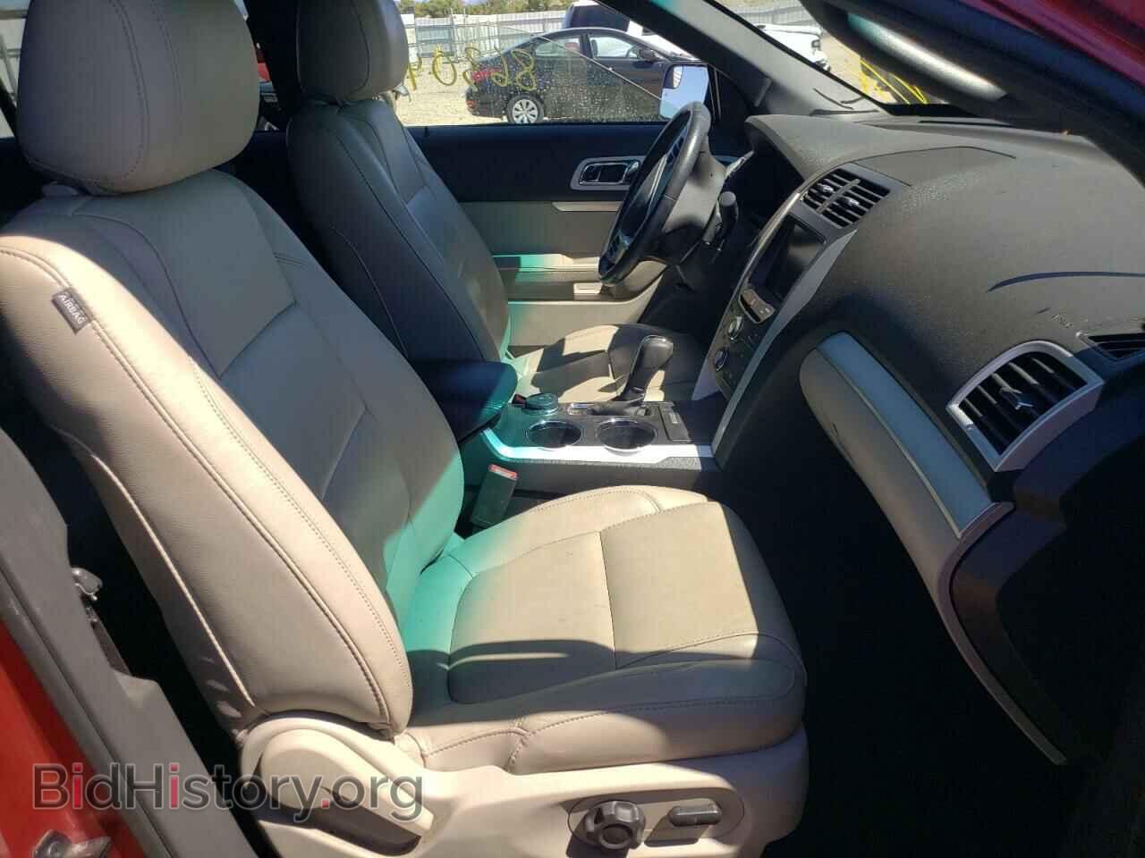 2014 FORD EXPLORER - VIN: 1FM5K8D80EGB02018 - Фото 5
