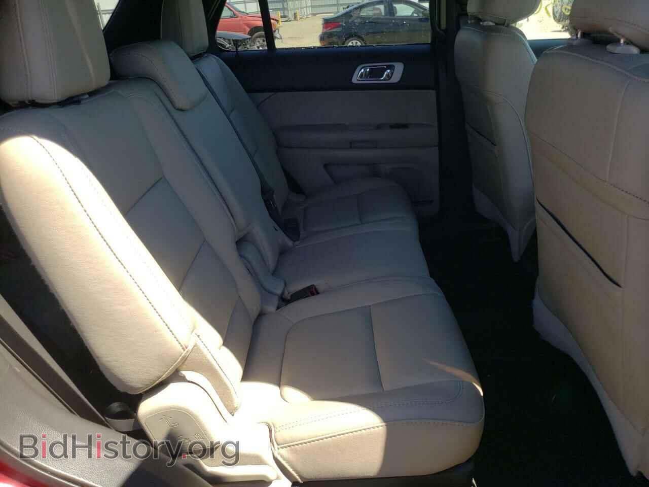 2014 FORD EXPLORER - VIN: 1FM5K8D80EGB02018 - Фото 6