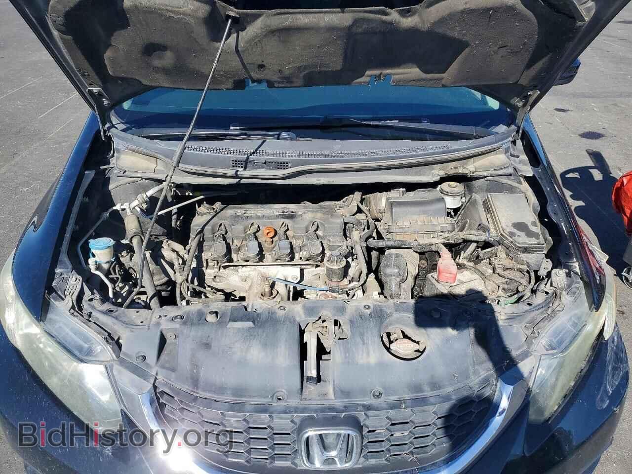 2014 HONDA CIVIC - VIN: 19XFB2F58EE037962 - Фото 11