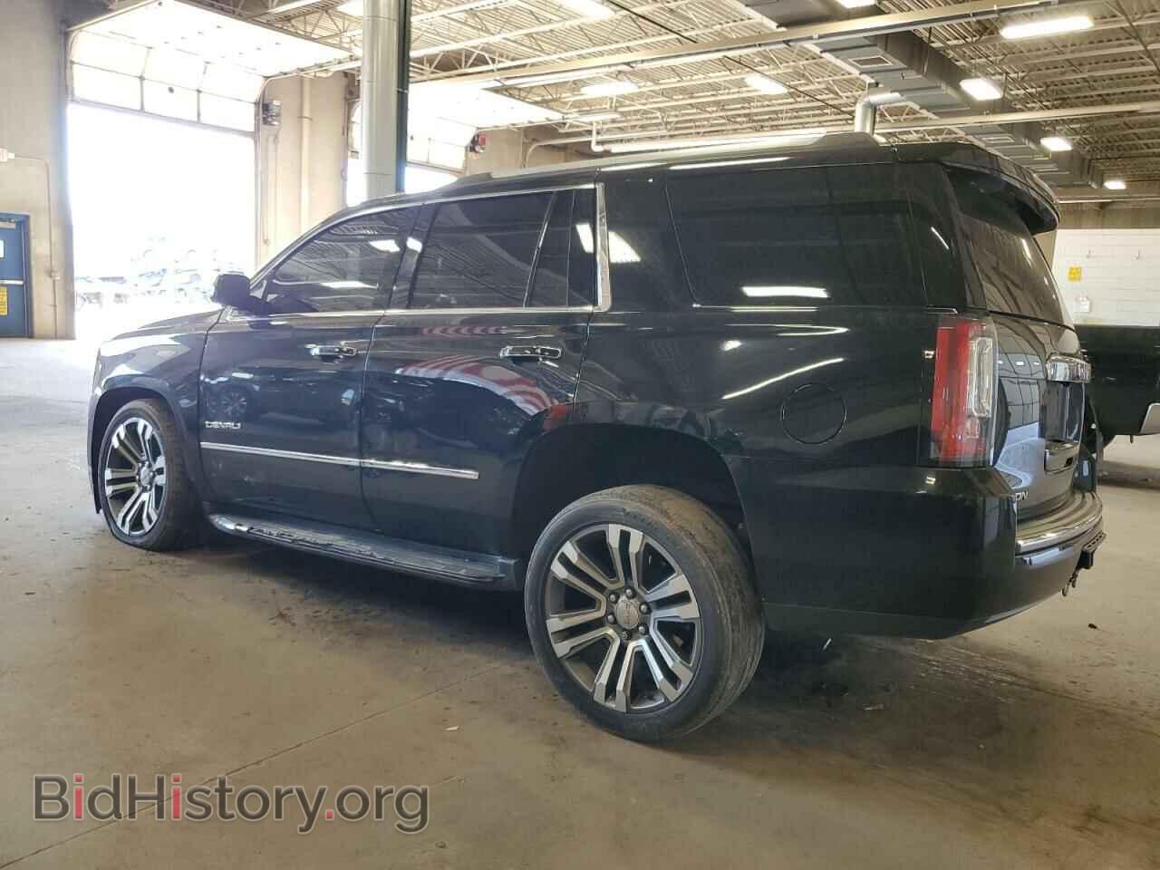 2017 GMC YUKON - VIN: 1GKS2CKJ7HR359853 - Фото 2