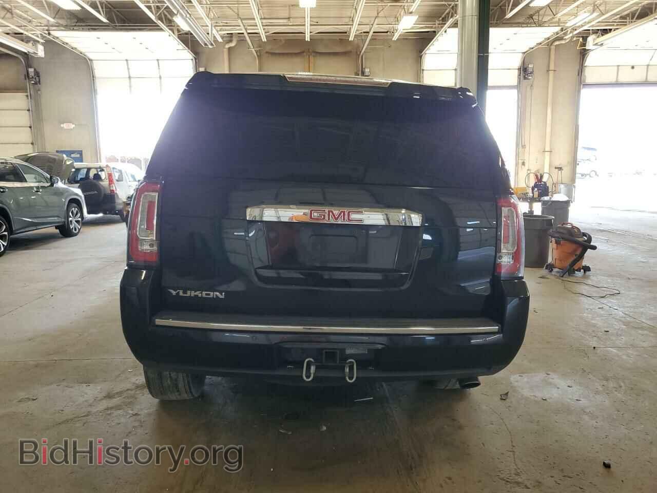 2017 GMC YUKON - VIN: 1GKS2CKJ7HR359853 - Фото 6