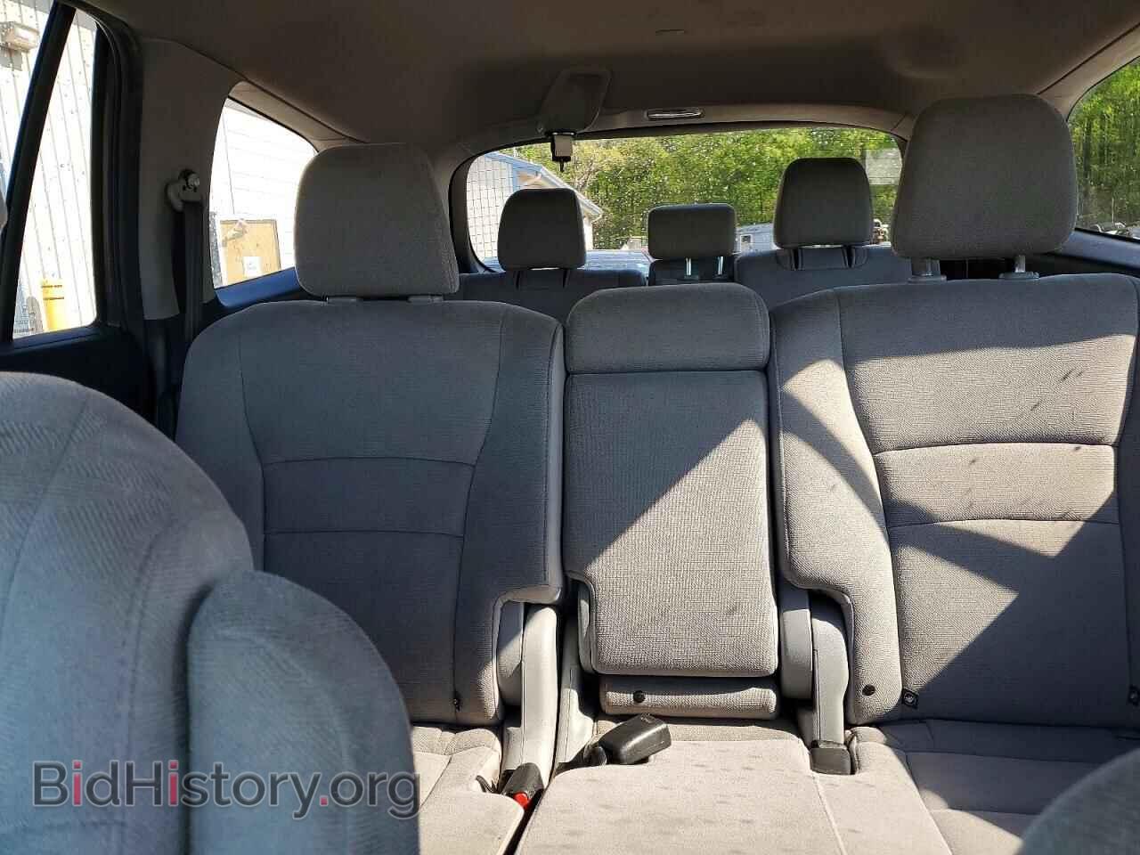 2019 HONDA PILOT - VIN: 5FNYF6H34KB017472 - Фото 10