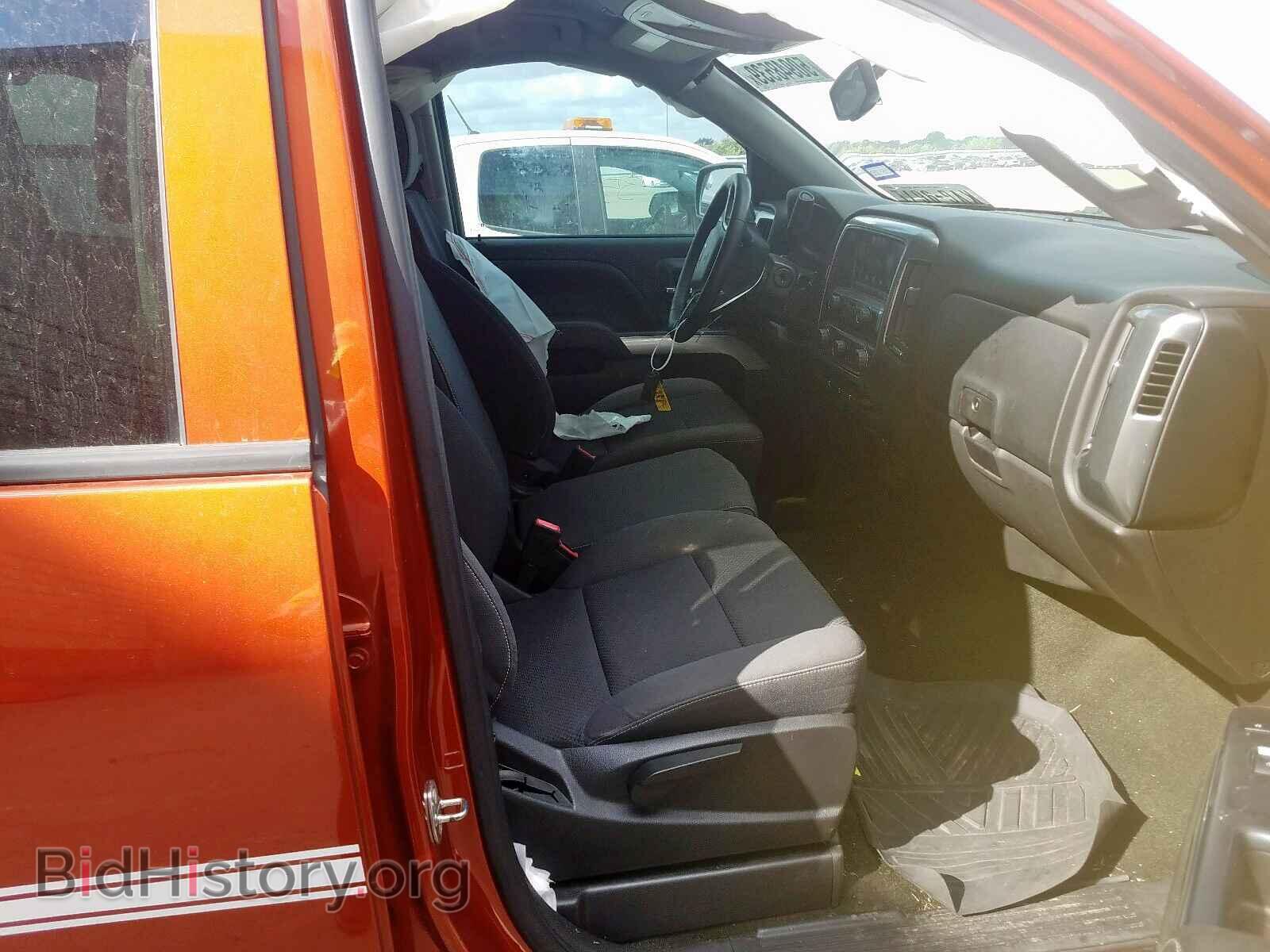 2015 CHEVROLET SILVERADO - VIN: 3GCPCREC0FG176449 - Фото 5
