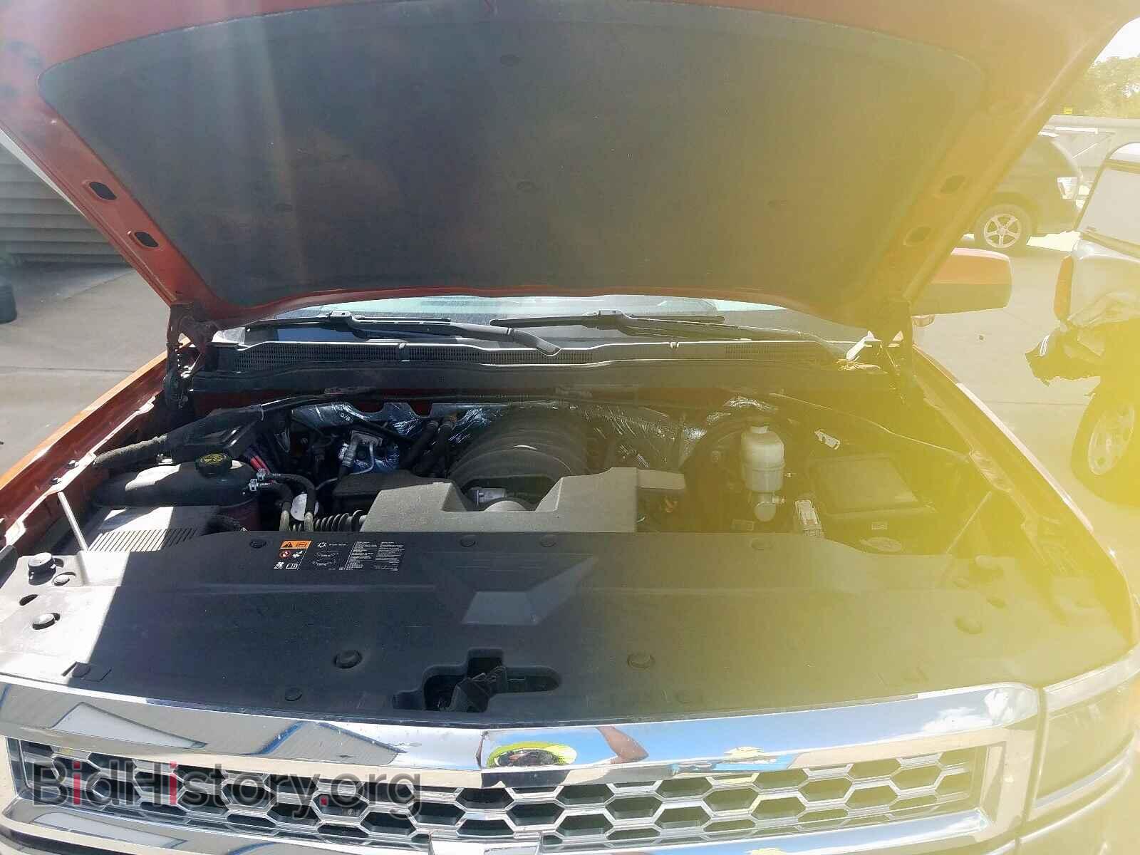 2015 CHEVROLET SILVERADO - VIN: 3GCPCREC0FG176449 - Фото 7