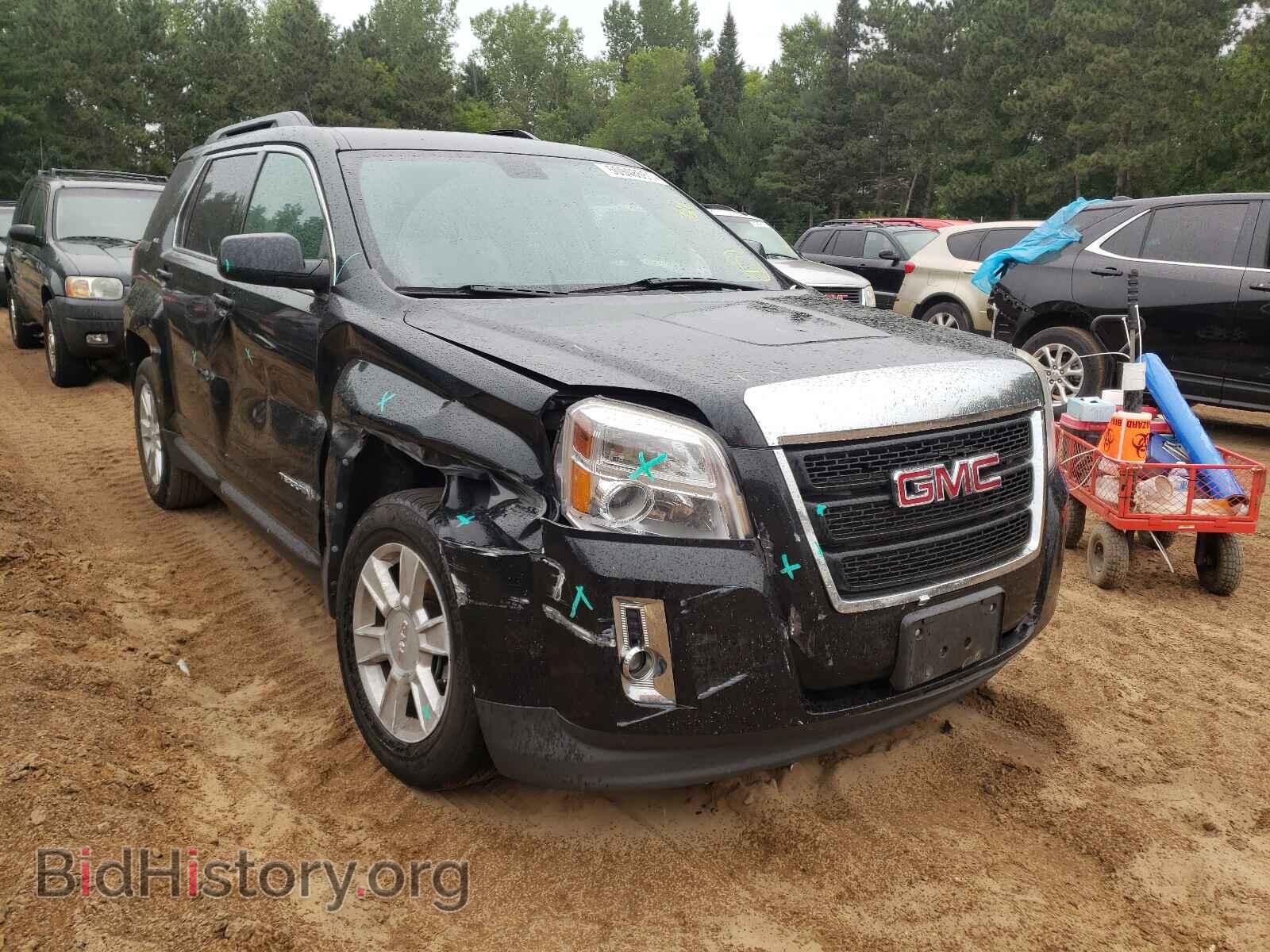 Фотография 2CTALSEC8B6404642 - GMC TERRAIN 2011