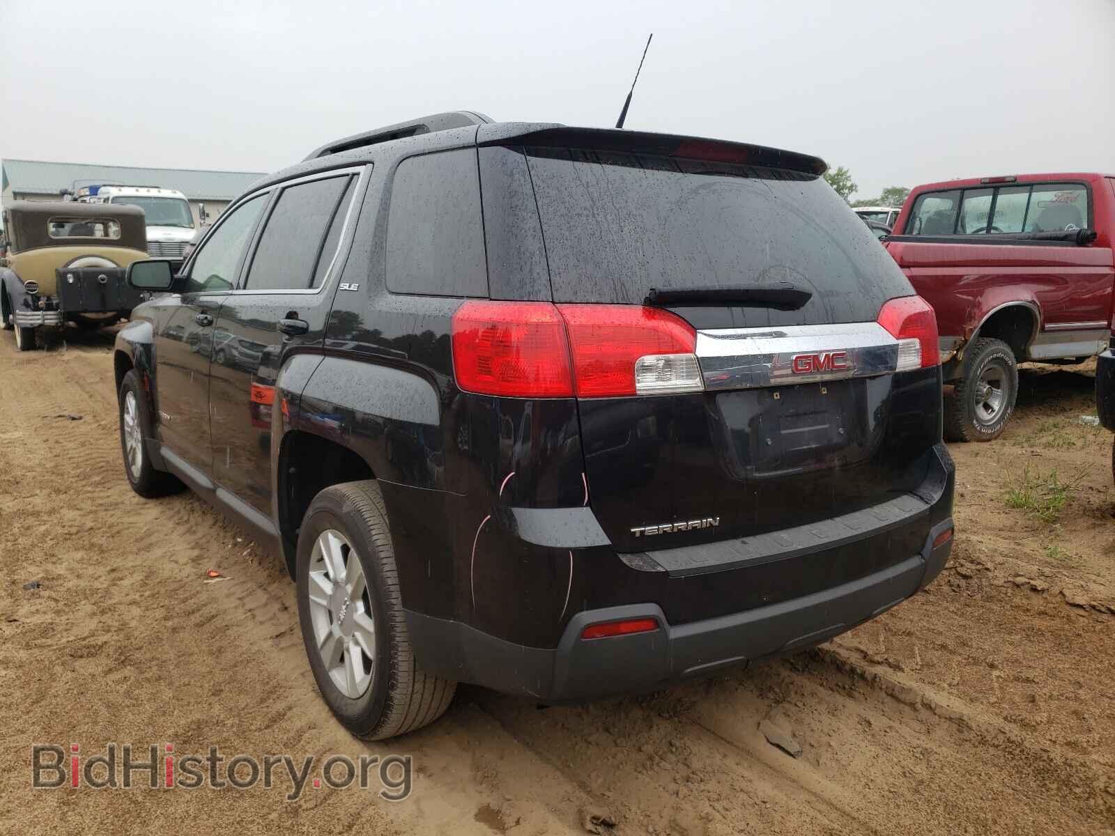 2011 GMC TERRAIN - VIN: 2CTALSEC8B6404642 - Фото 3