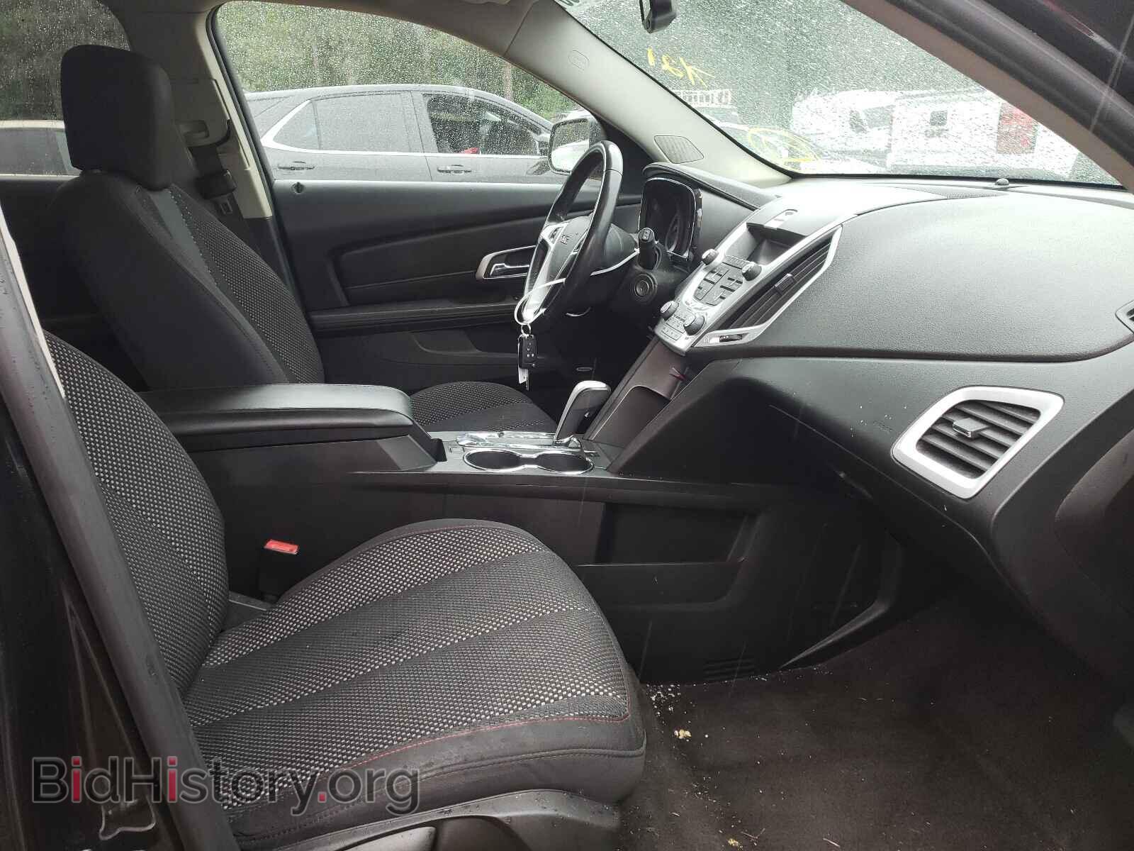 2011 GMC TERRAIN - VIN: 2CTALSEC8B6404642 - Фото 5