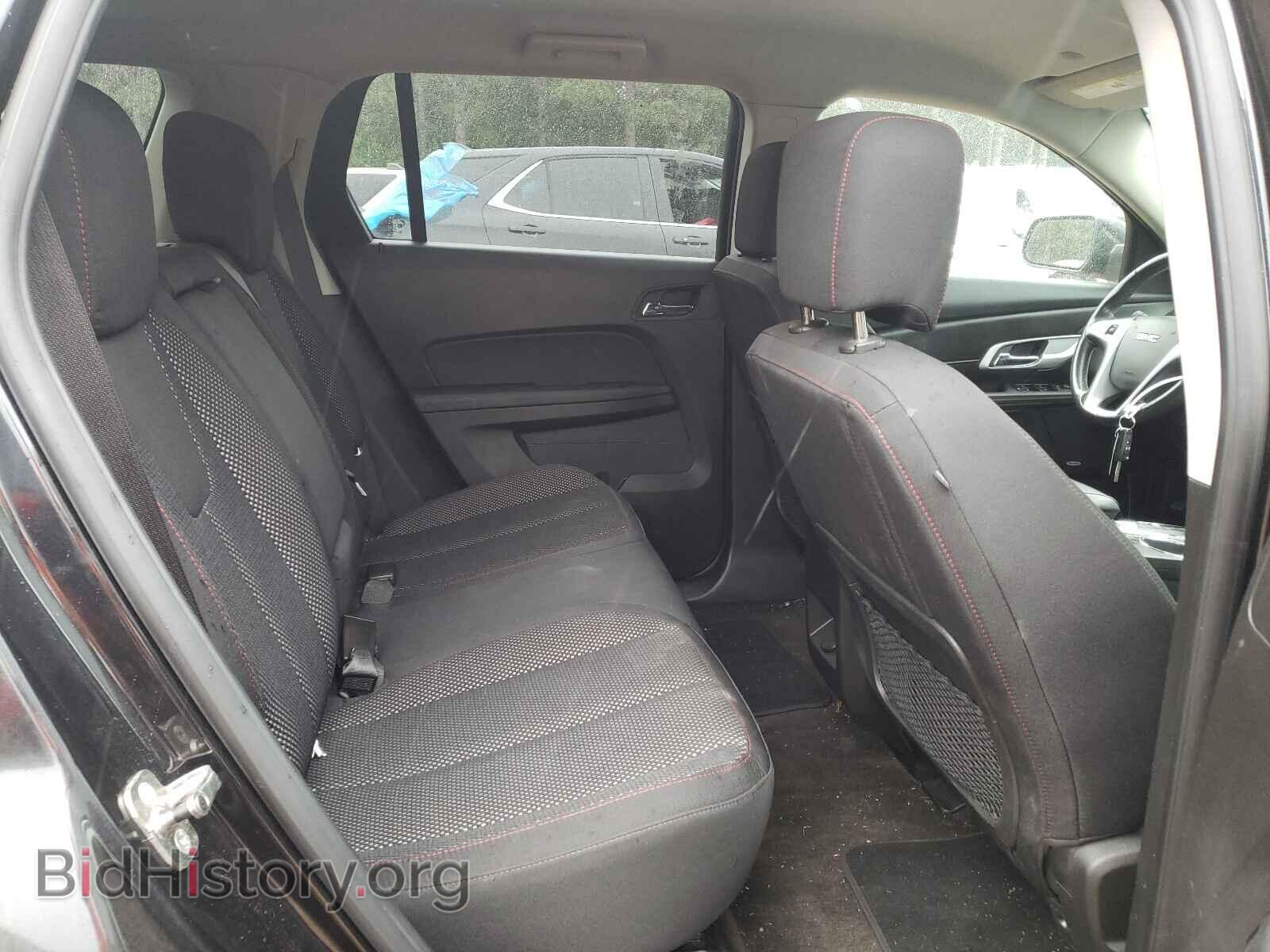 2011 GMC TERRAIN - VIN: 2CTALSEC8B6404642 - Фото 6