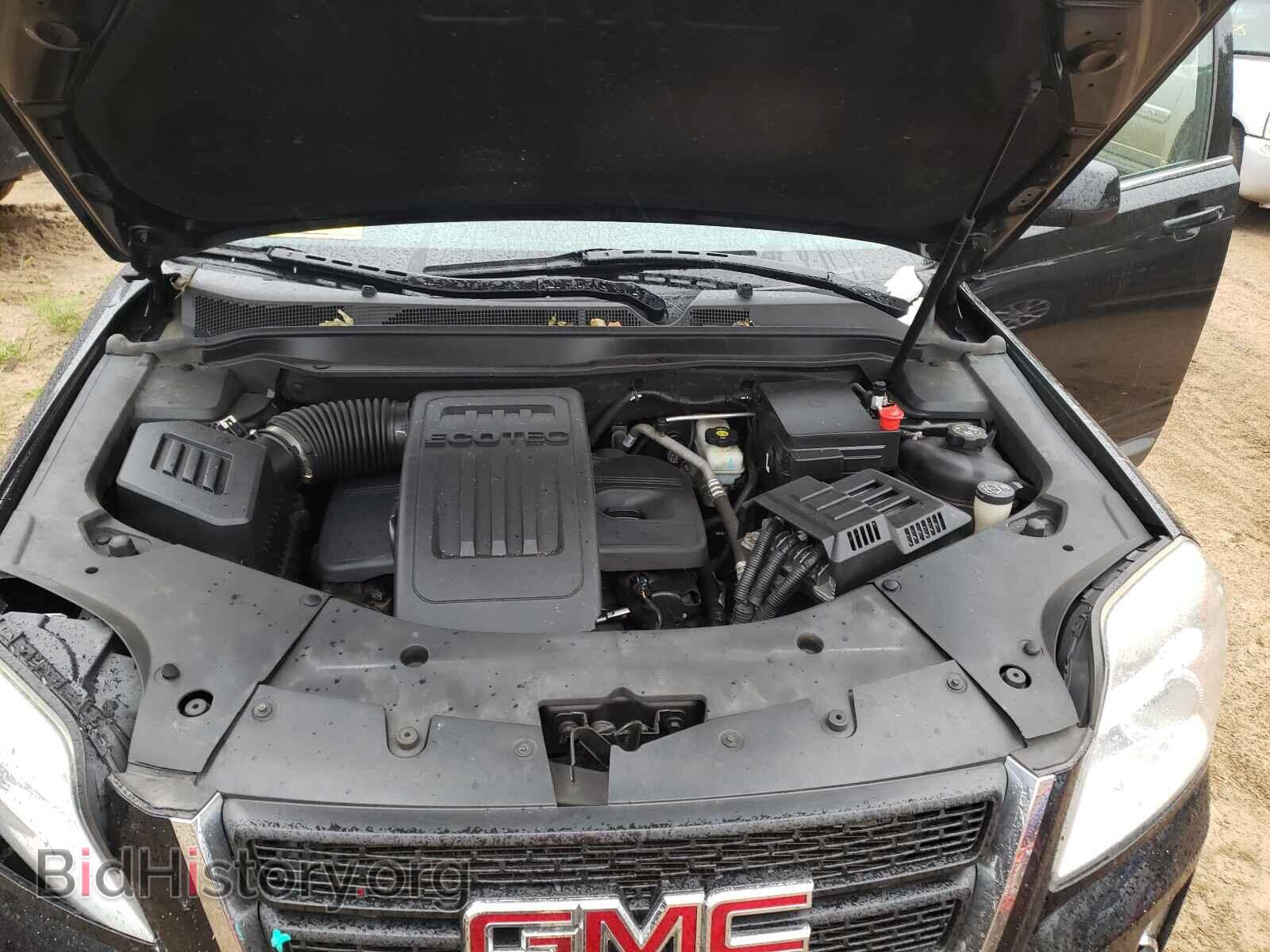 2011 GMC TERRAIN - VIN: 2CTALSEC8B6404642 - Фото 7