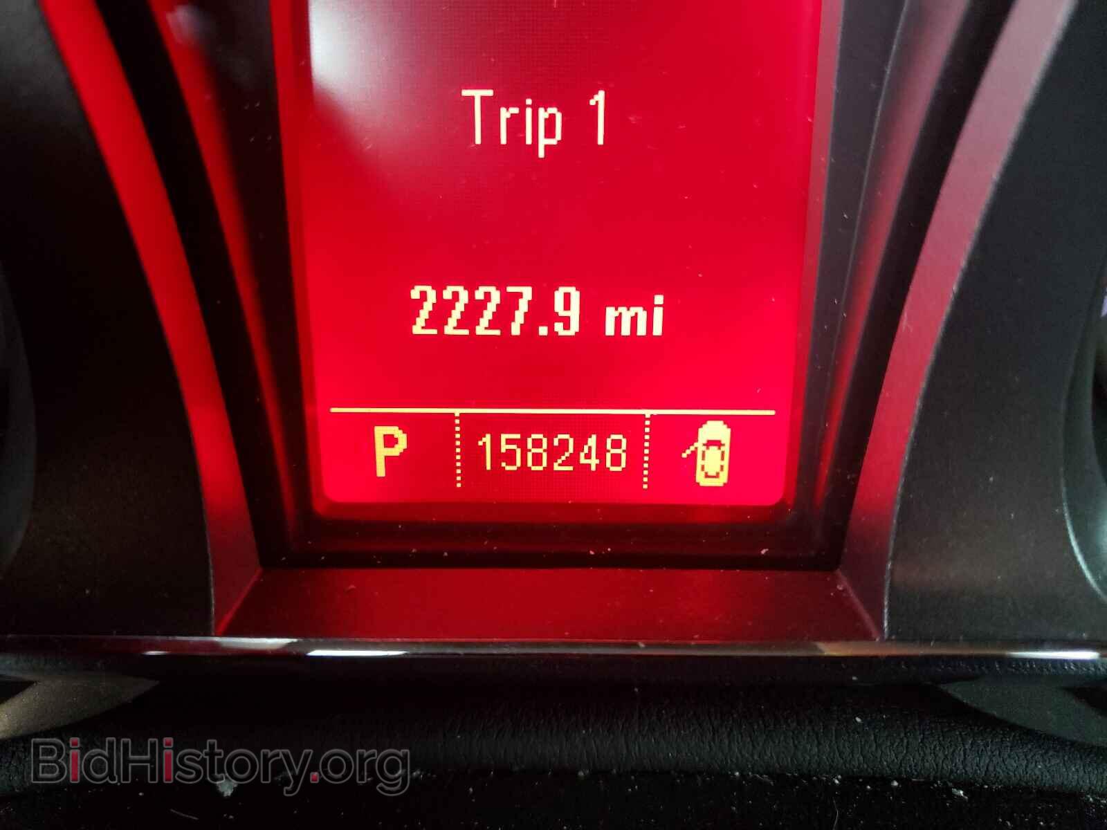 2011 GMC TERRAIN - VIN: 2CTALSEC8B6404642 - Фото 8